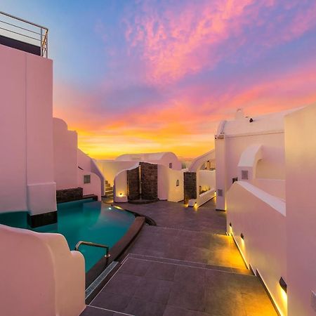 Sole D'Oro Luxury Suites Oia  Luaran gambar