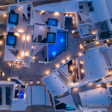 Sole D'Oro Luxury Suites Oia  Luaran gambar