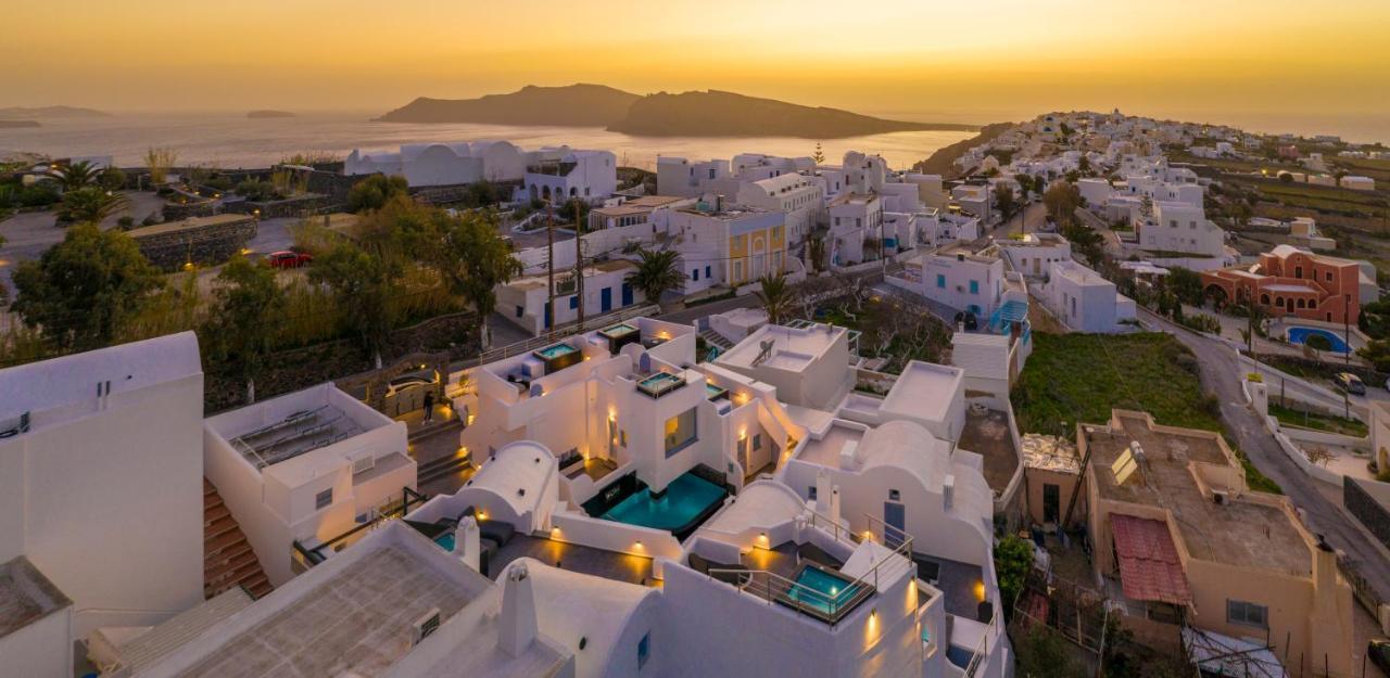 Sole D'Oro Luxury Suites Oia  Luaran gambar