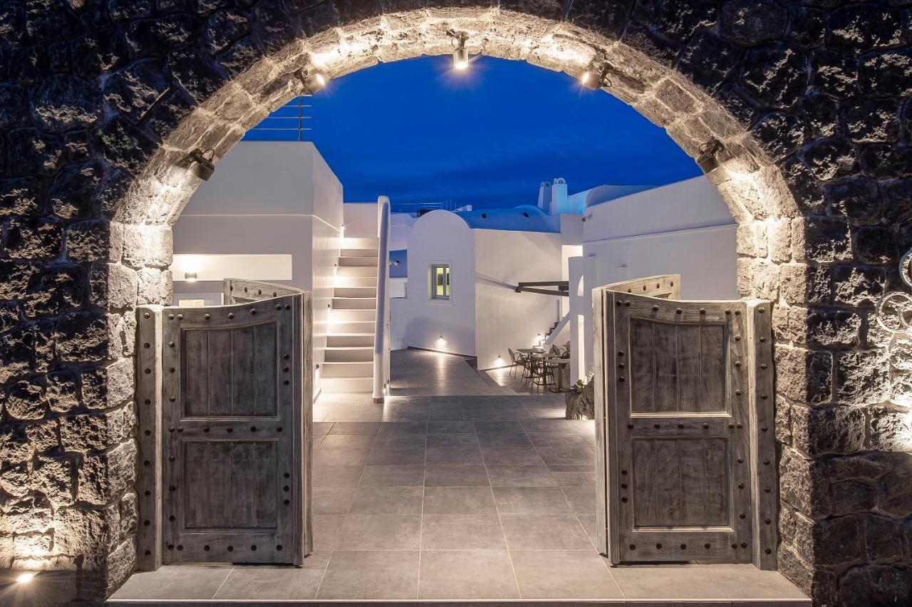 Sole D'Oro Luxury Suites Oia  Luaran gambar
