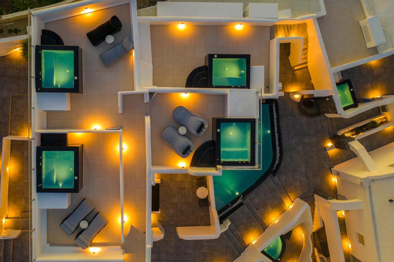 Sole D'Oro Luxury Suites Oia  Luaran gambar