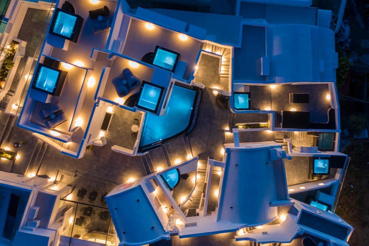 Sole D'Oro Luxury Suites Oia  Luaran gambar