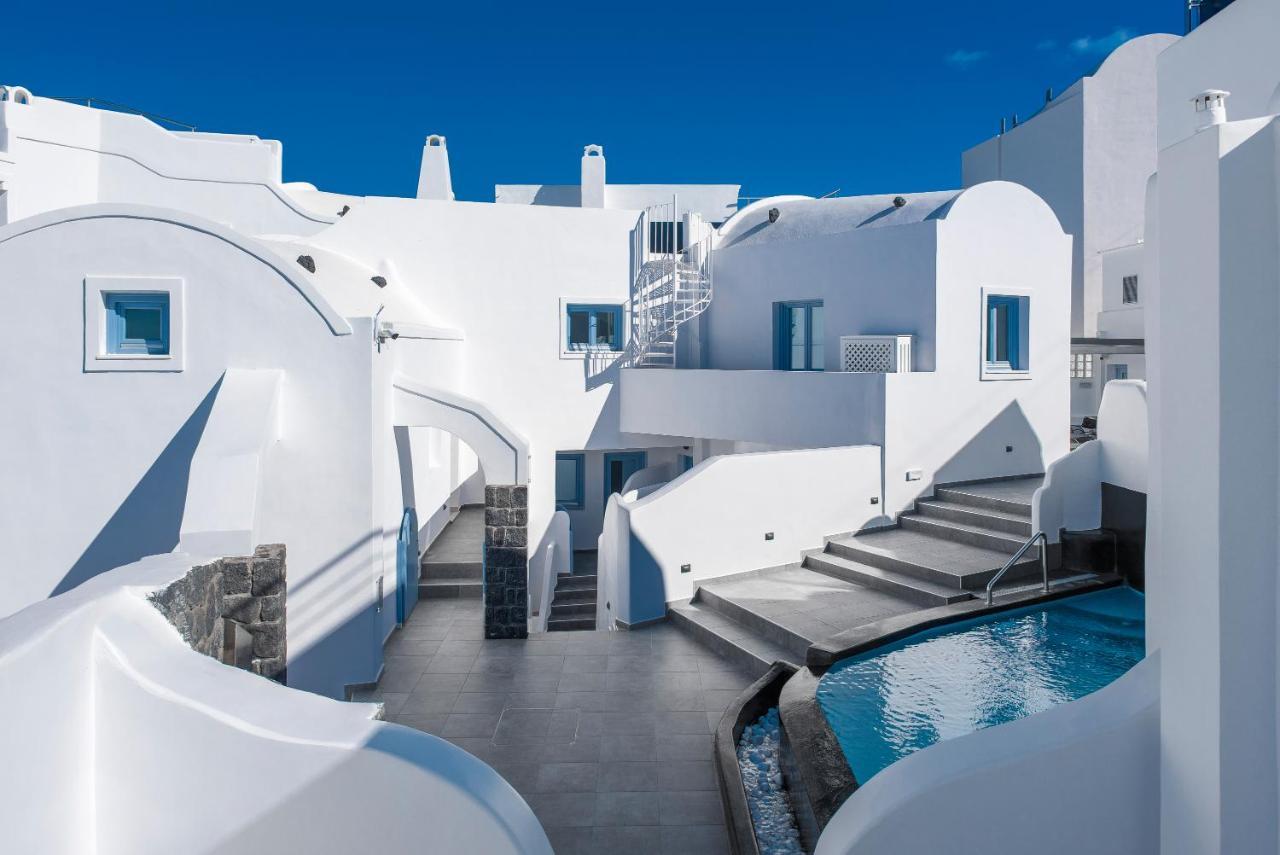 Sole D'Oro Luxury Suites Oia  Luaran gambar