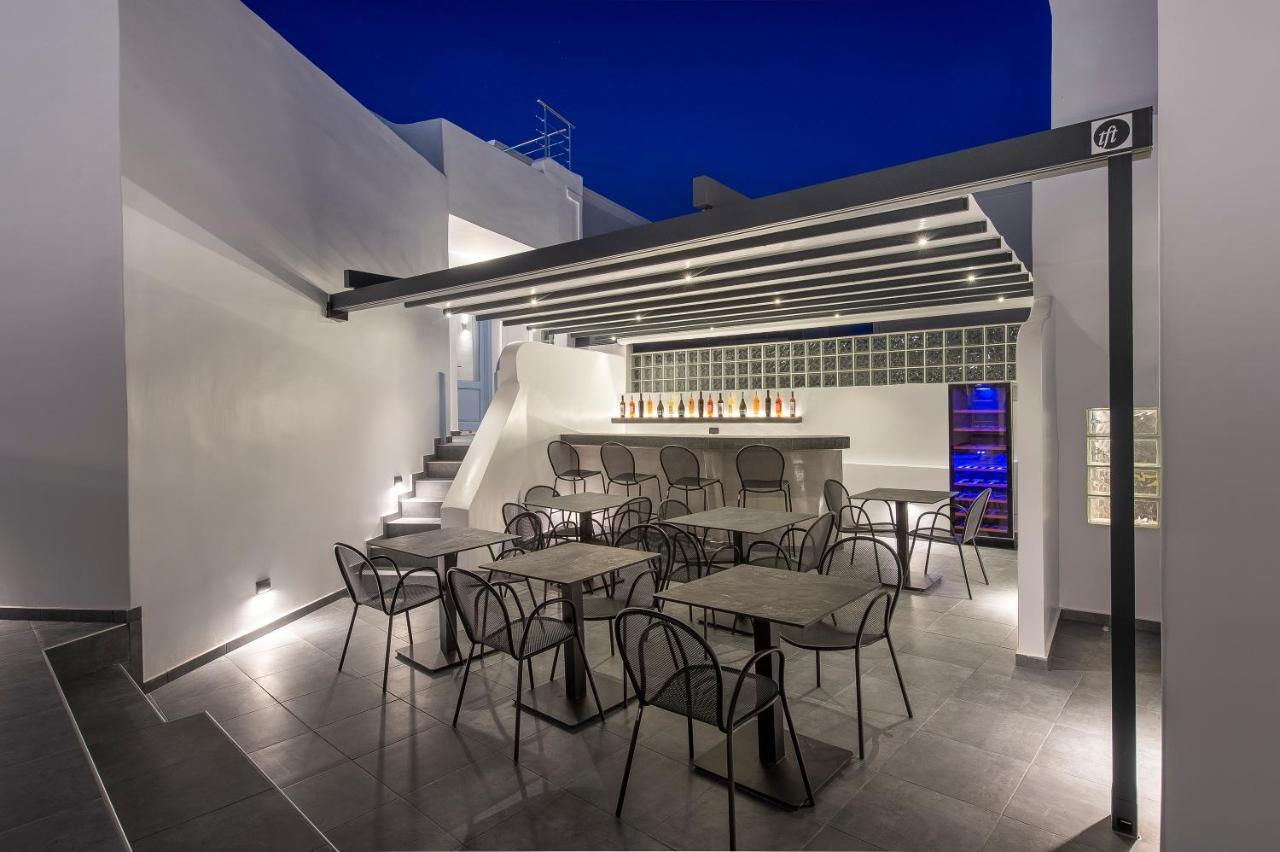 Sole D'Oro Luxury Suites Oia  Luaran gambar