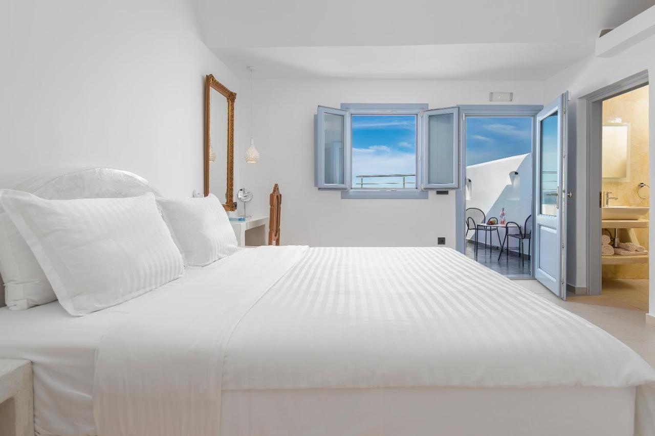 Sole D'Oro Luxury Suites Oia  Luaran gambar