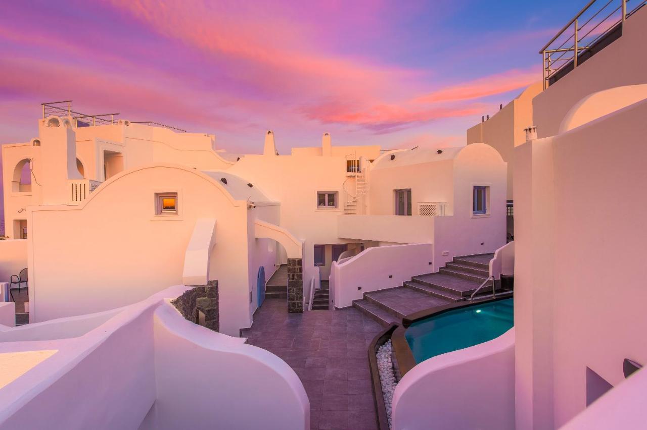 Sole D'Oro Luxury Suites Oia  Luaran gambar