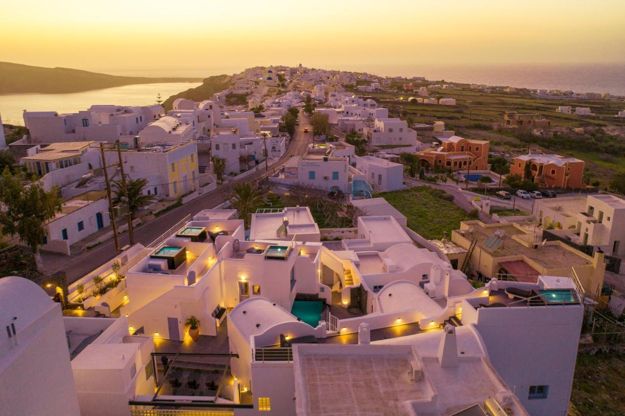 Sole D'Oro Luxury Suites Oia  Luaran gambar