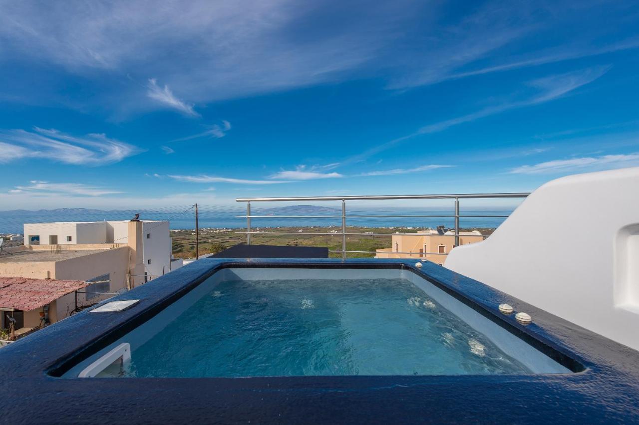 Sole D'Oro Luxury Suites Oia  Luaran gambar