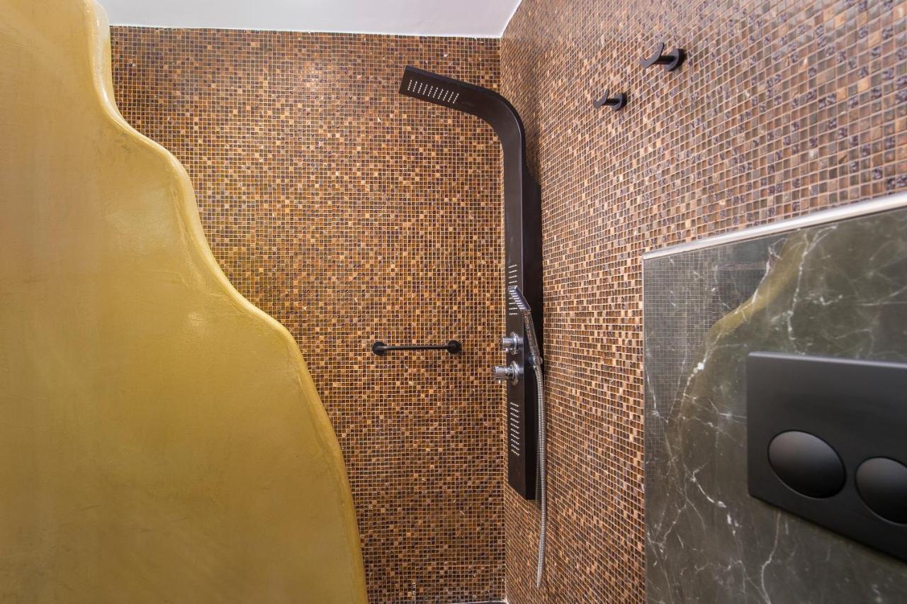 Sole D'Oro Luxury Suites Oia  Luaran gambar