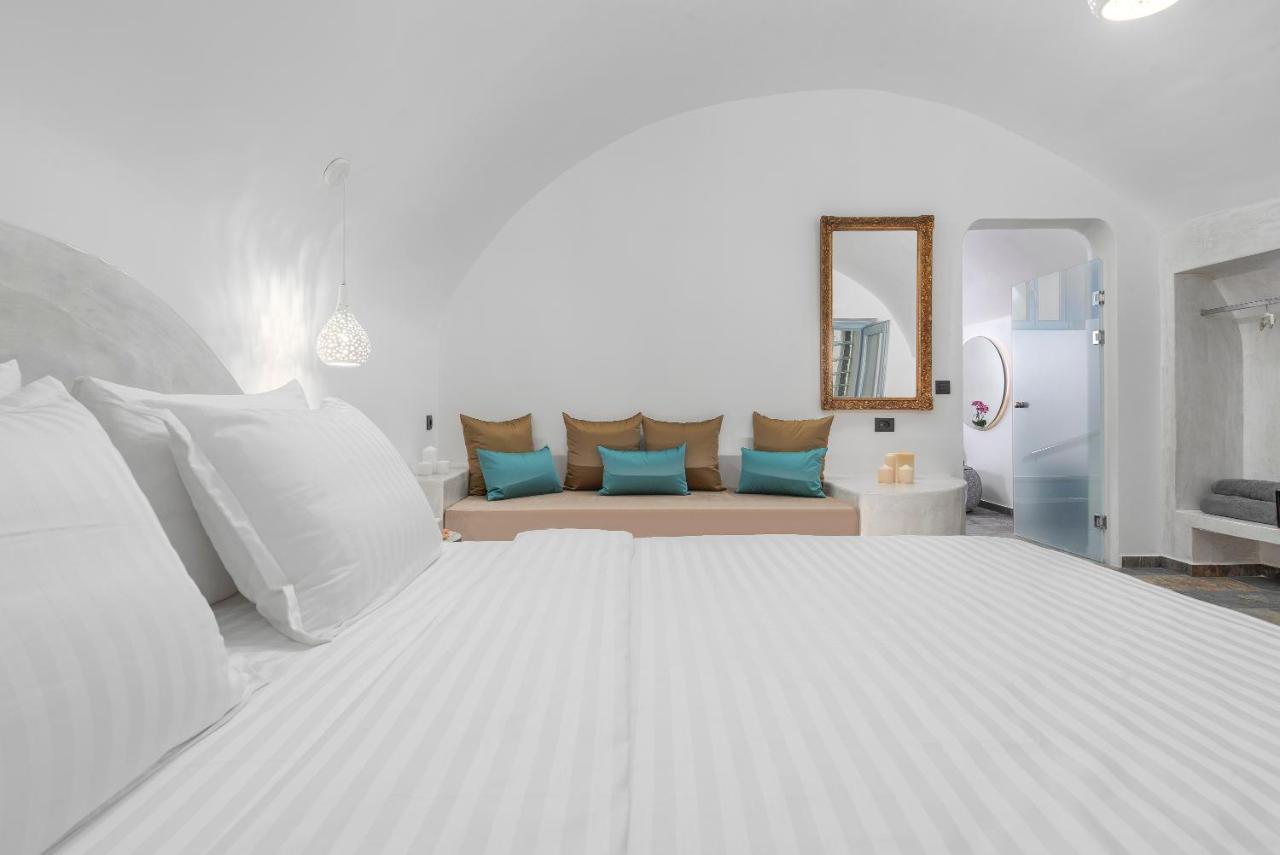 Sole D'Oro Luxury Suites Oia  Bilik gambar
