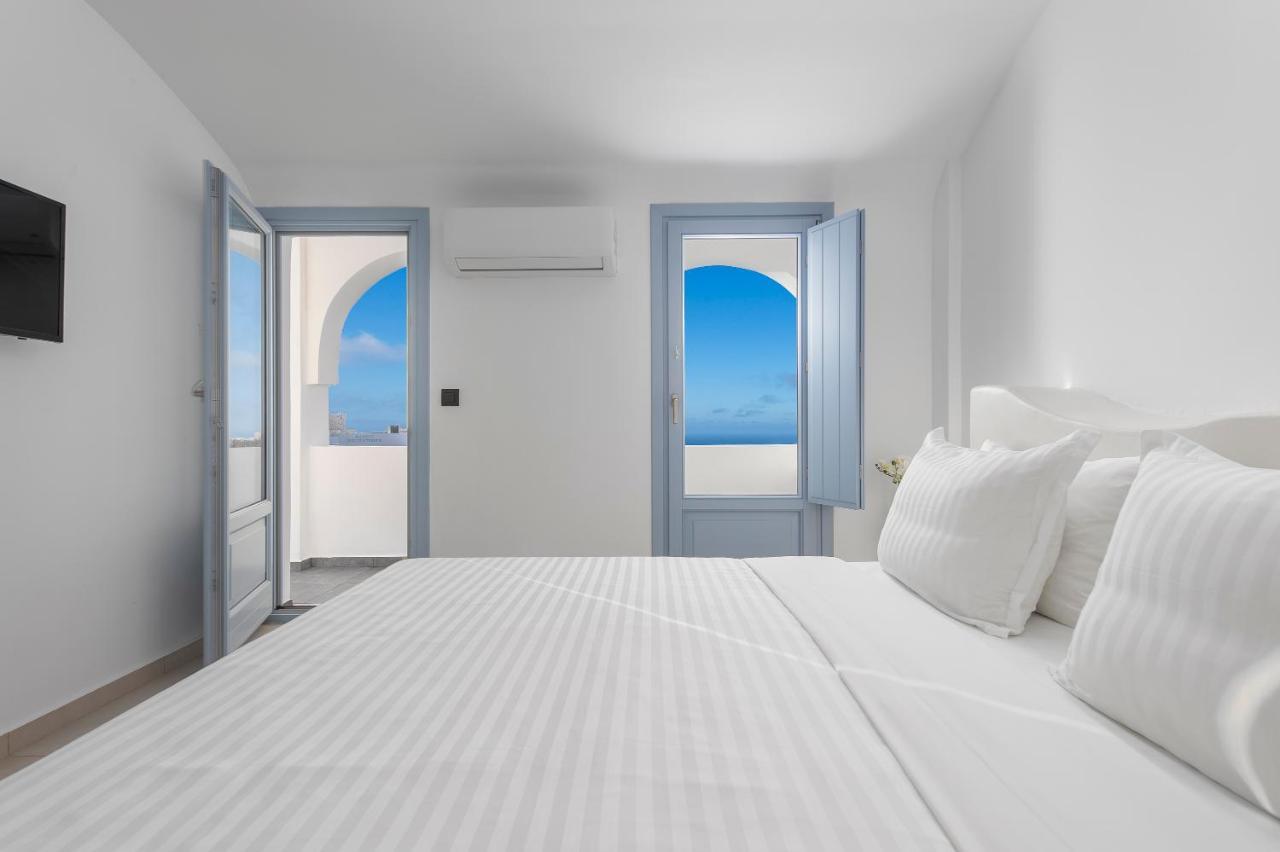 Sole D'Oro Luxury Suites Oia  Luaran gambar