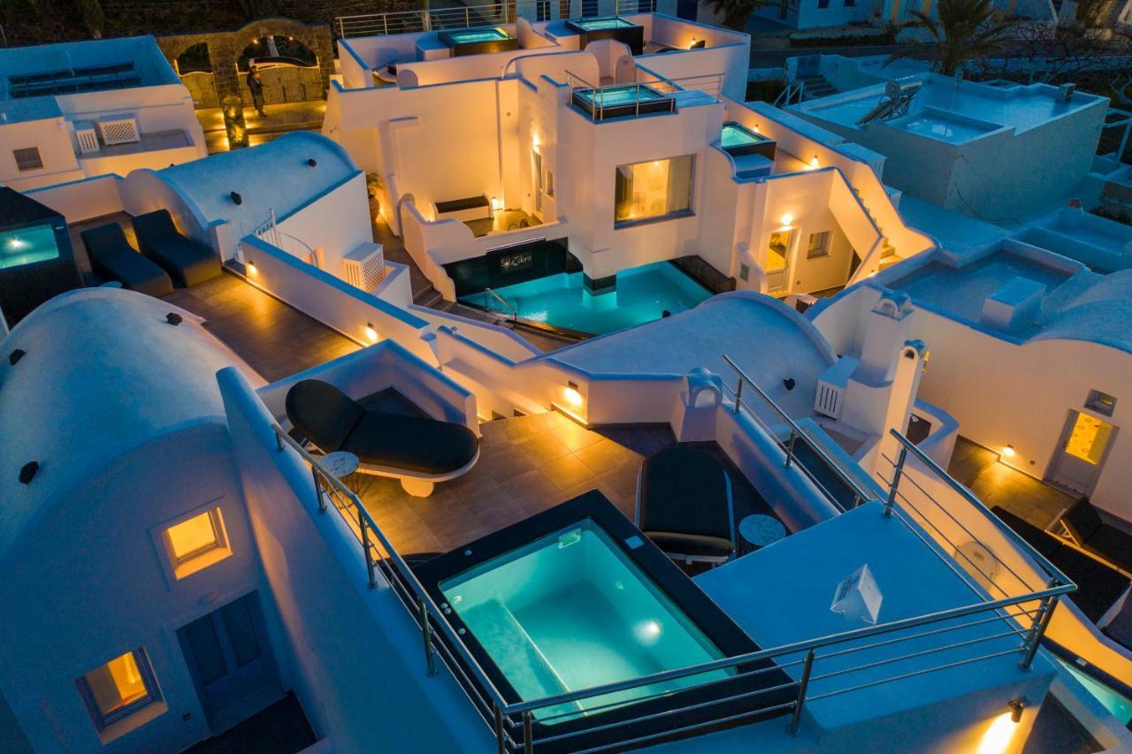 Sole D'Oro Luxury Suites Oia  Luaran gambar