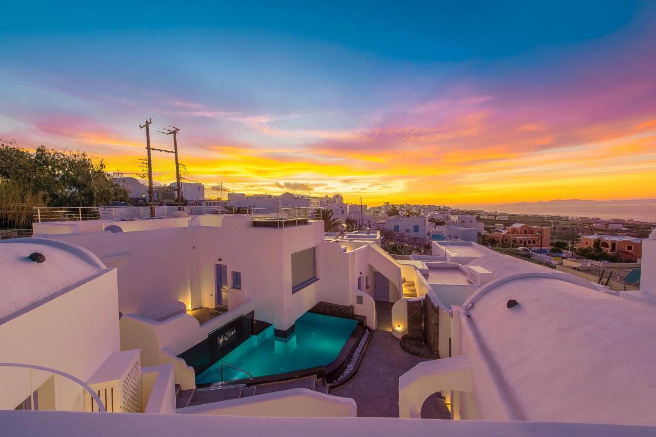 Sole D'Oro Luxury Suites Oia  Luaran gambar