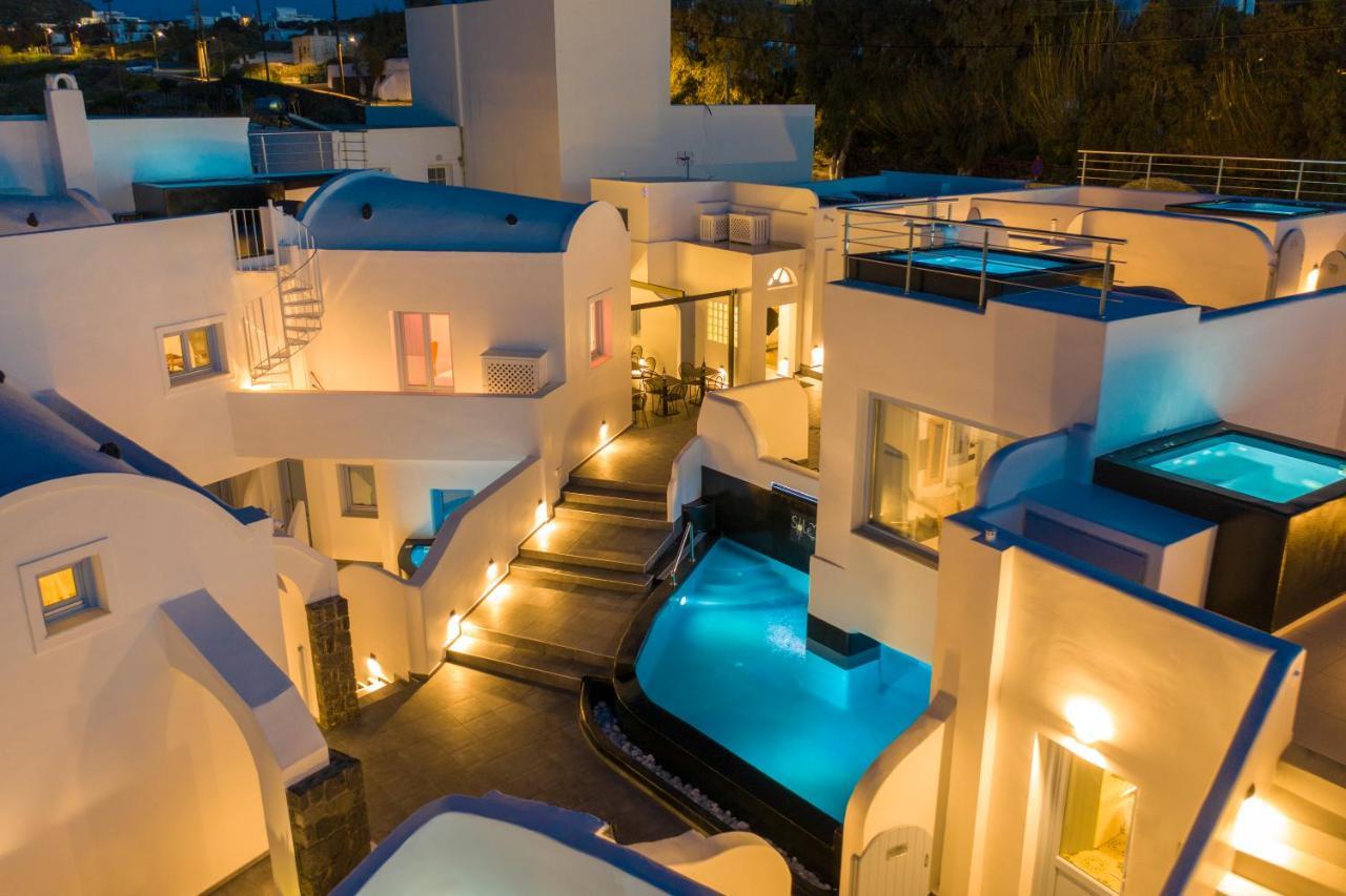 Sole D'Oro Luxury Suites Oia  Luaran gambar