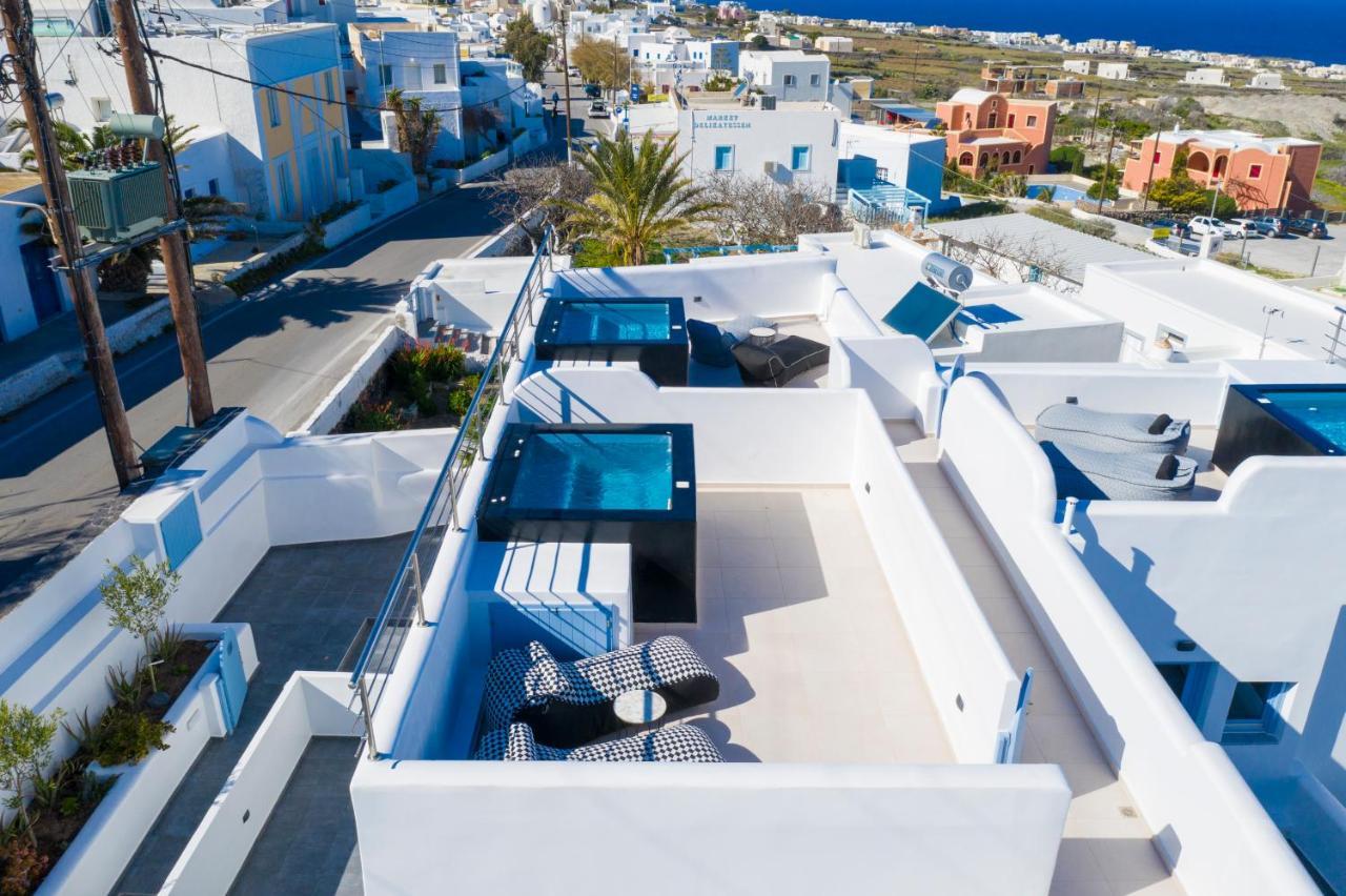 Sole D'Oro Luxury Suites Oia  Luaran gambar