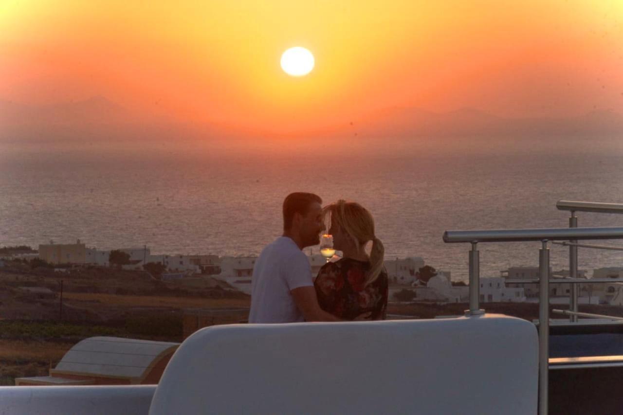 Sole D'Oro Luxury Suites Oia  Luaran gambar
