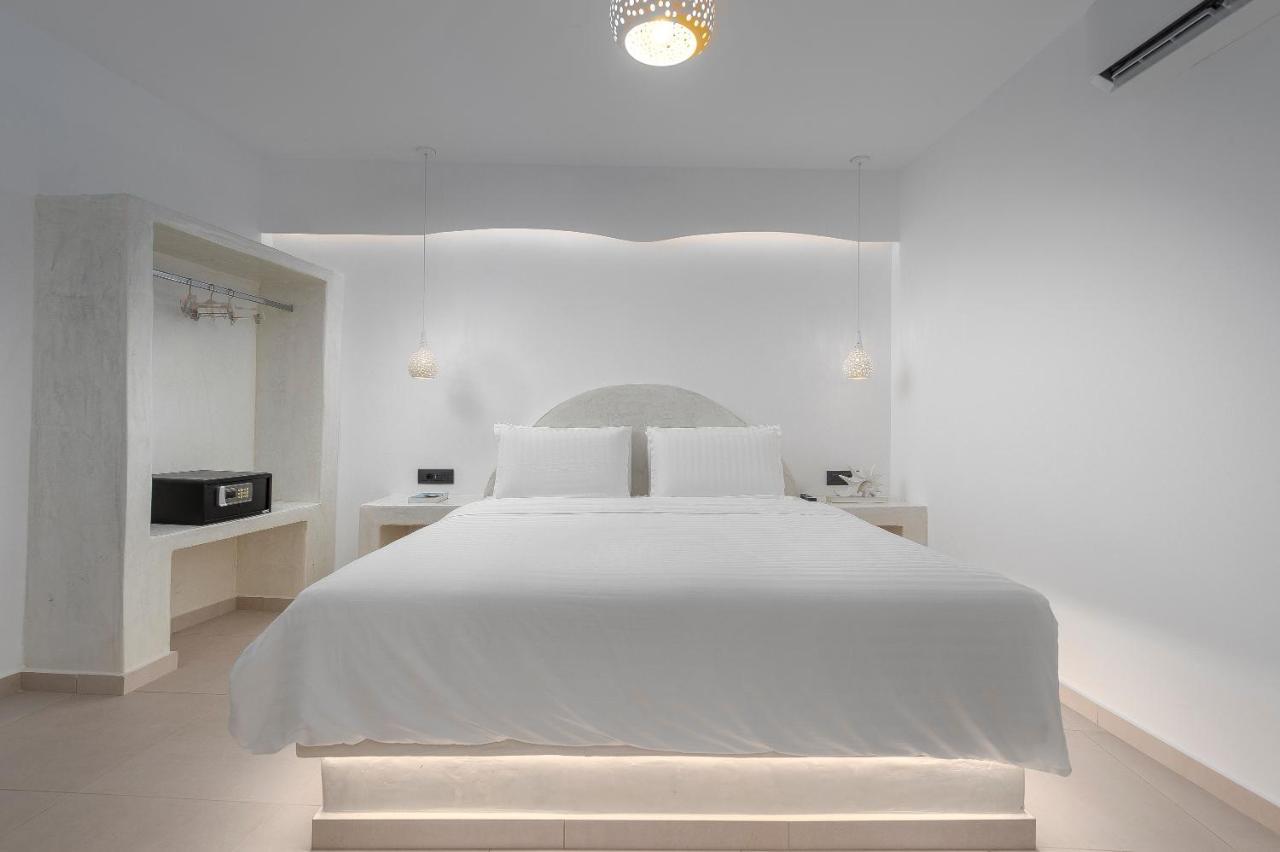 Sole D'Oro Luxury Suites Oia  Bilik gambar