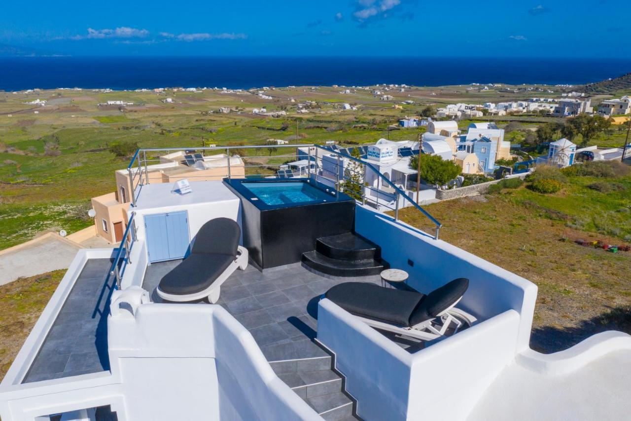 Sole D'Oro Luxury Suites Oia  Luaran gambar