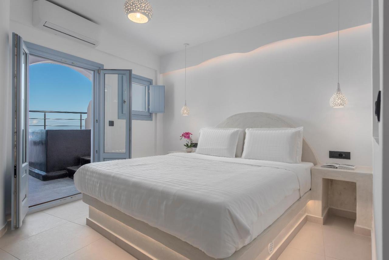 Sole D'Oro Luxury Suites Oia  Bilik gambar