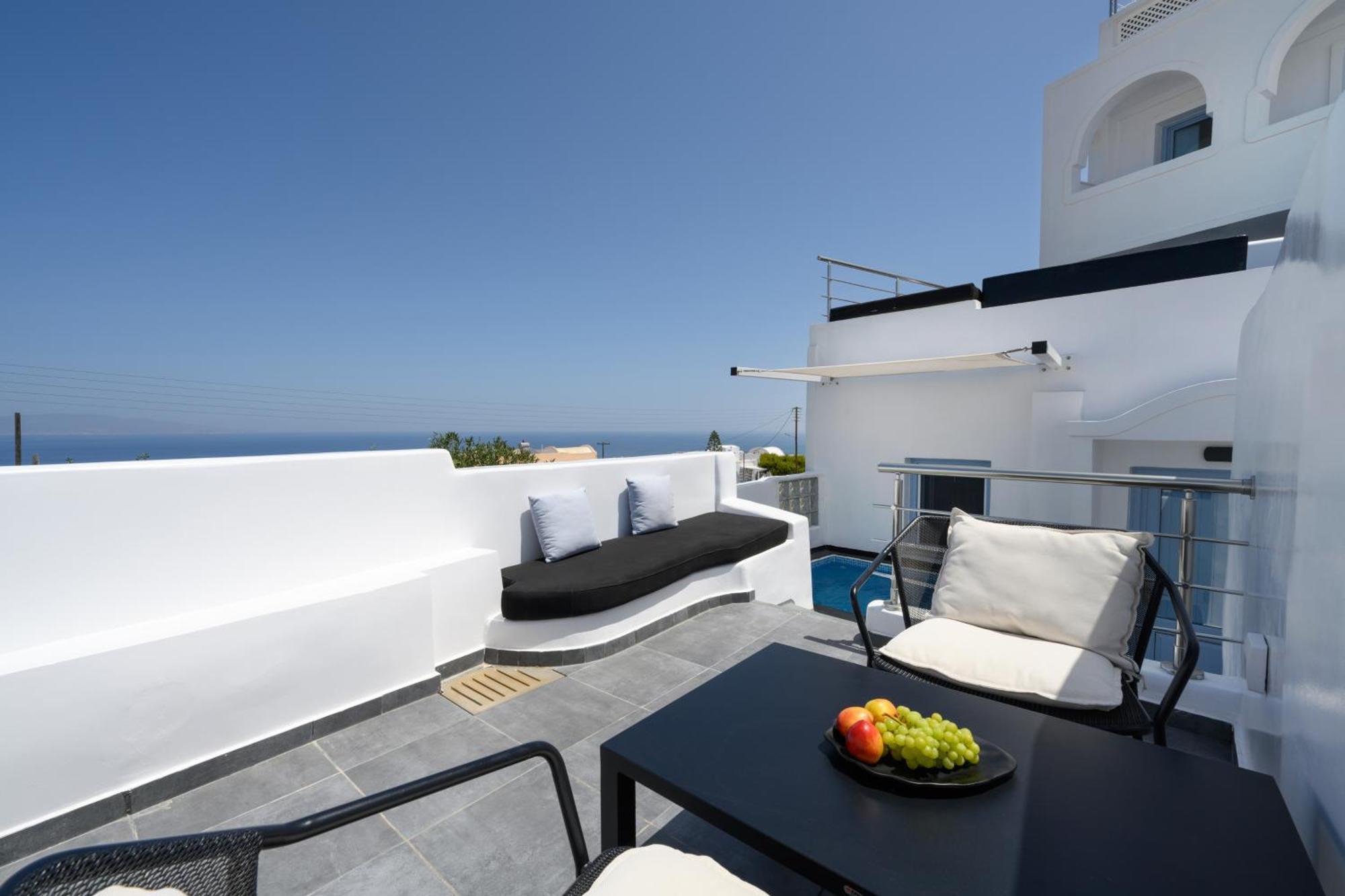 Sole D'Oro Luxury Suites Oia  Luaran gambar