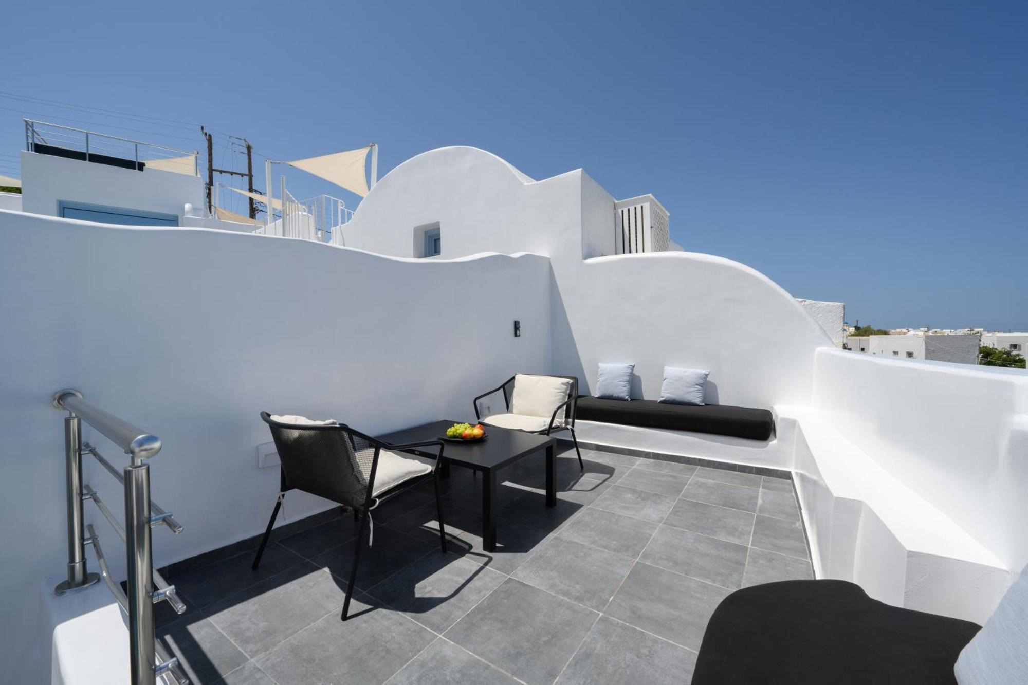 Sole D'Oro Luxury Suites Oia  Luaran gambar