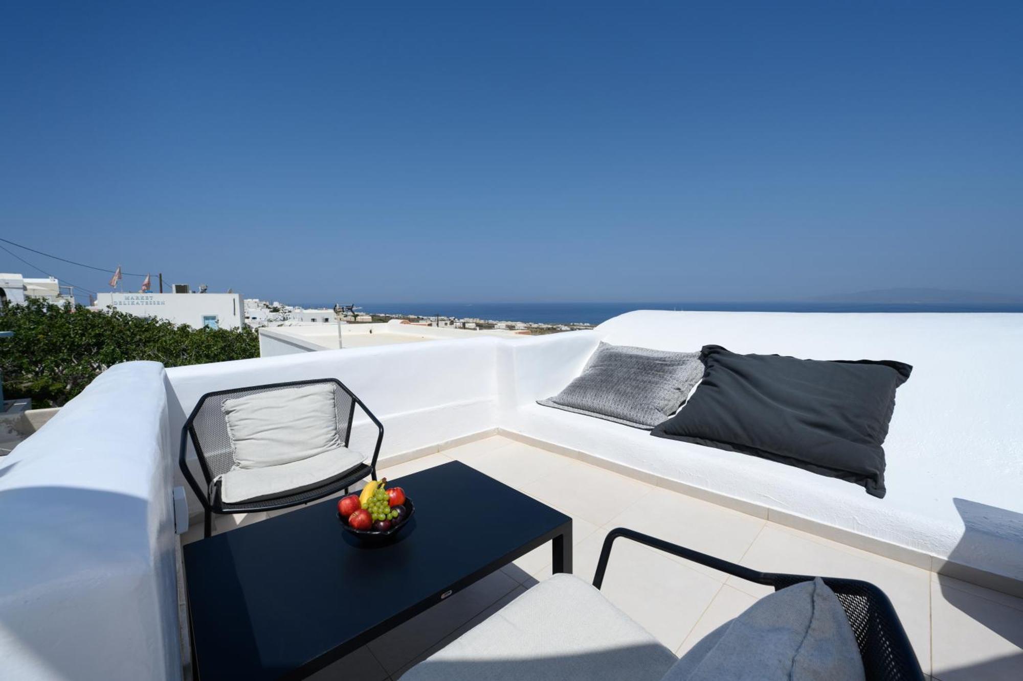 Sole D'Oro Luxury Suites Oia  Luaran gambar