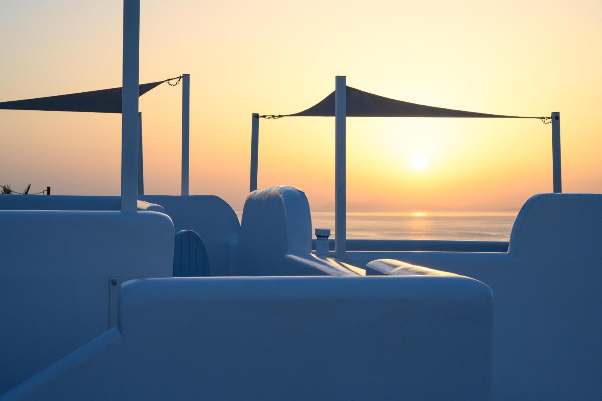 Sole D'Oro Luxury Suites Oia  Luaran gambar