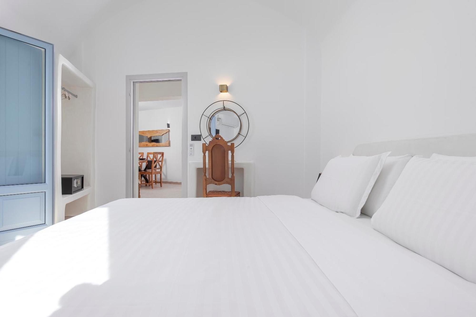 Sole D'Oro Luxury Suites Oia  Bilik gambar