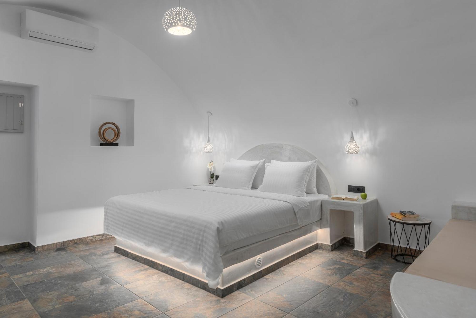Sole D'Oro Luxury Suites Oia  Bilik gambar