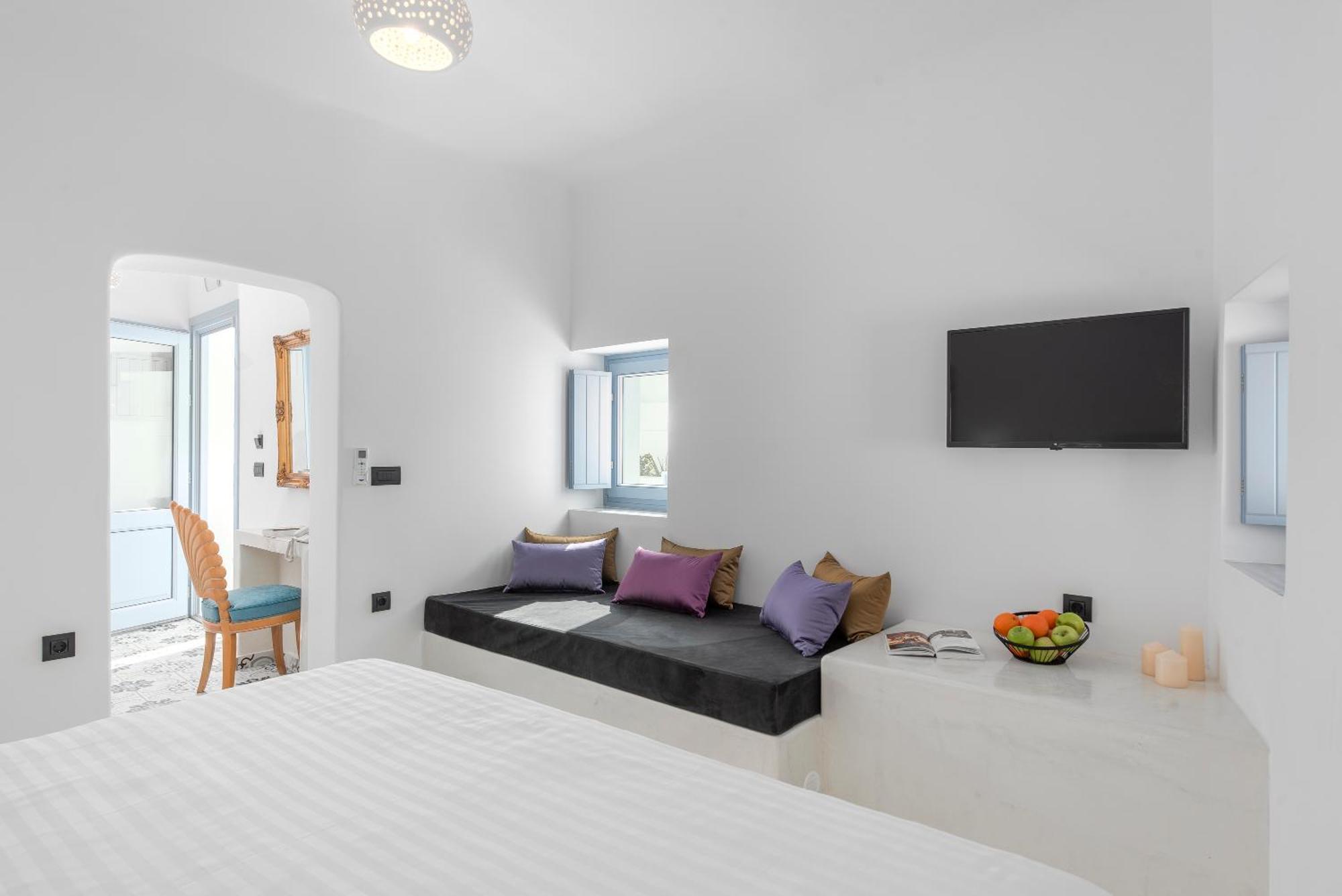 Sole D'Oro Luxury Suites Oia  Bilik gambar