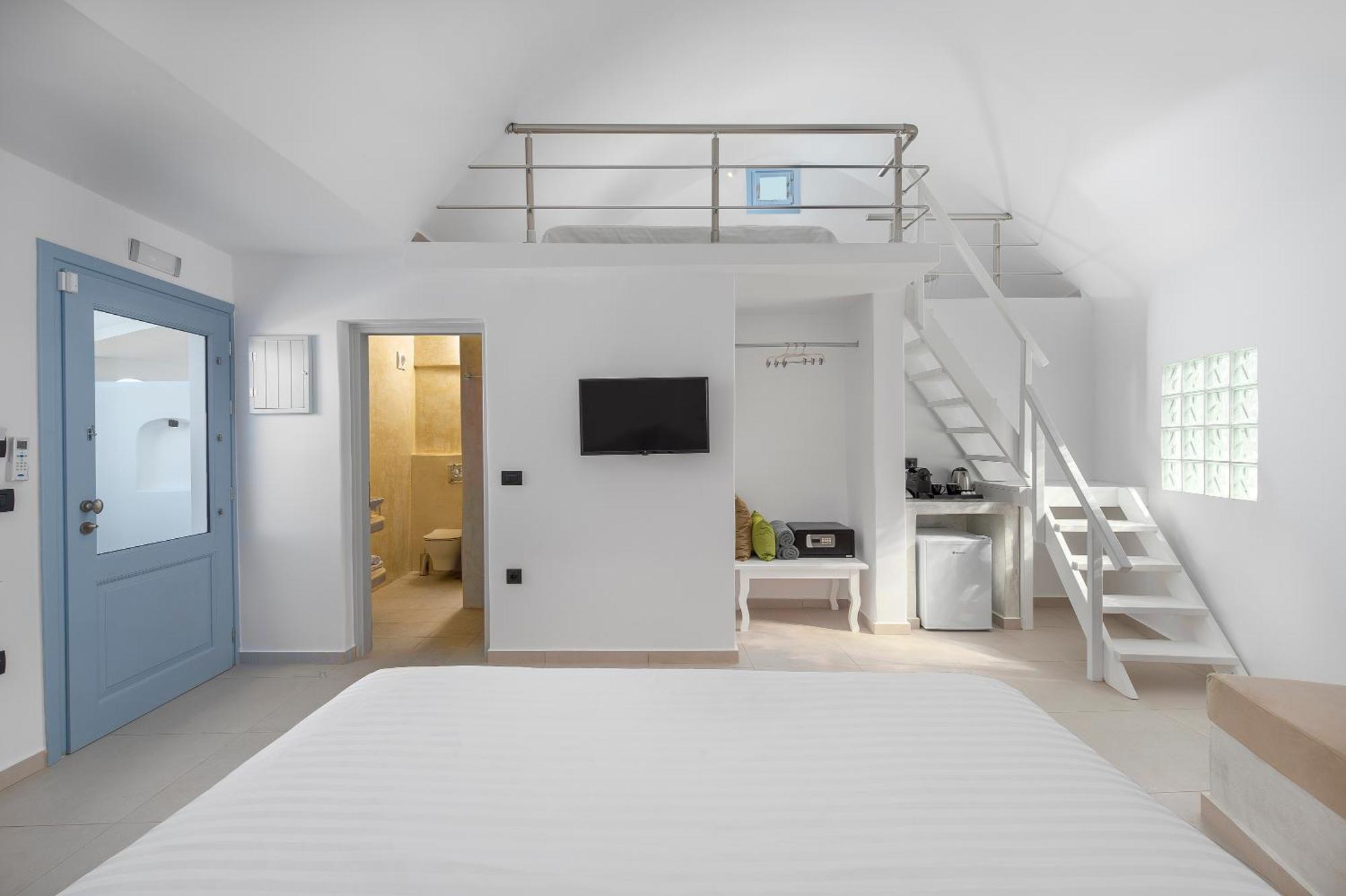 Sole D'Oro Luxury Suites Oia  Bilik gambar