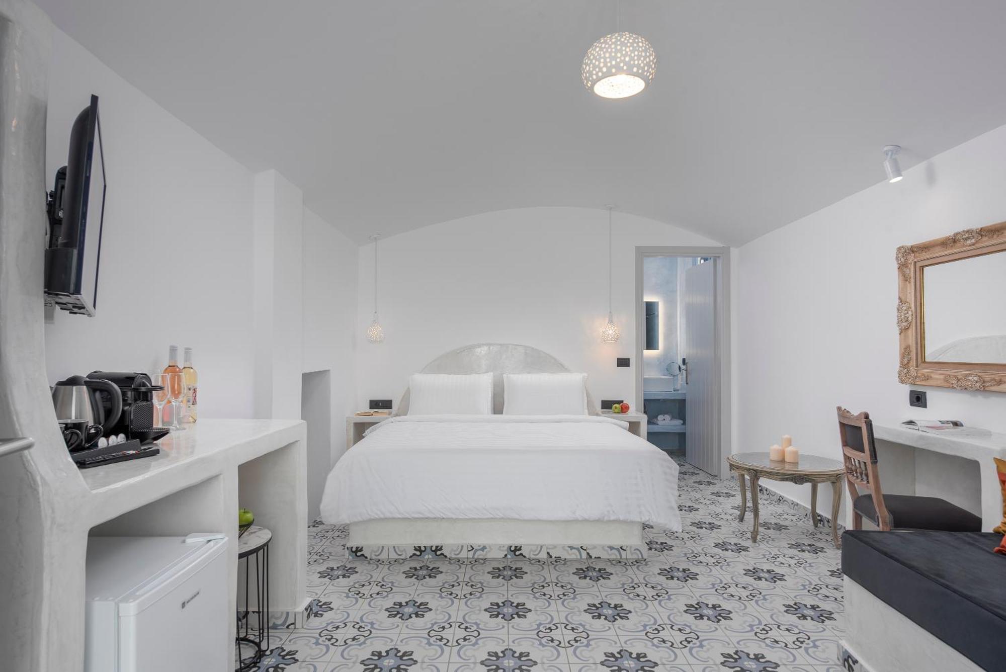 Sole D'Oro Luxury Suites Oia  Bilik gambar