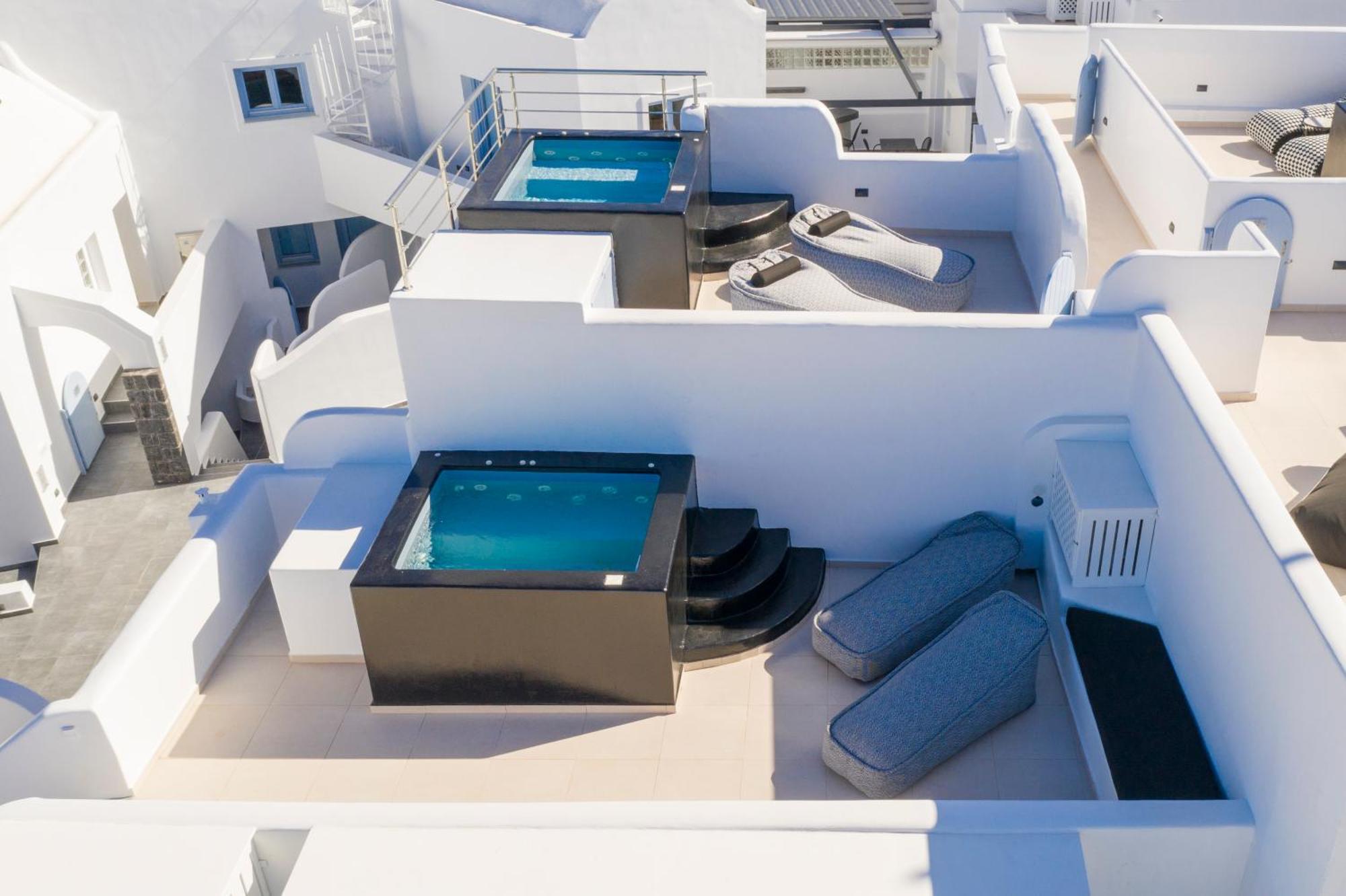 Sole D'Oro Luxury Suites Oia  Bilik gambar