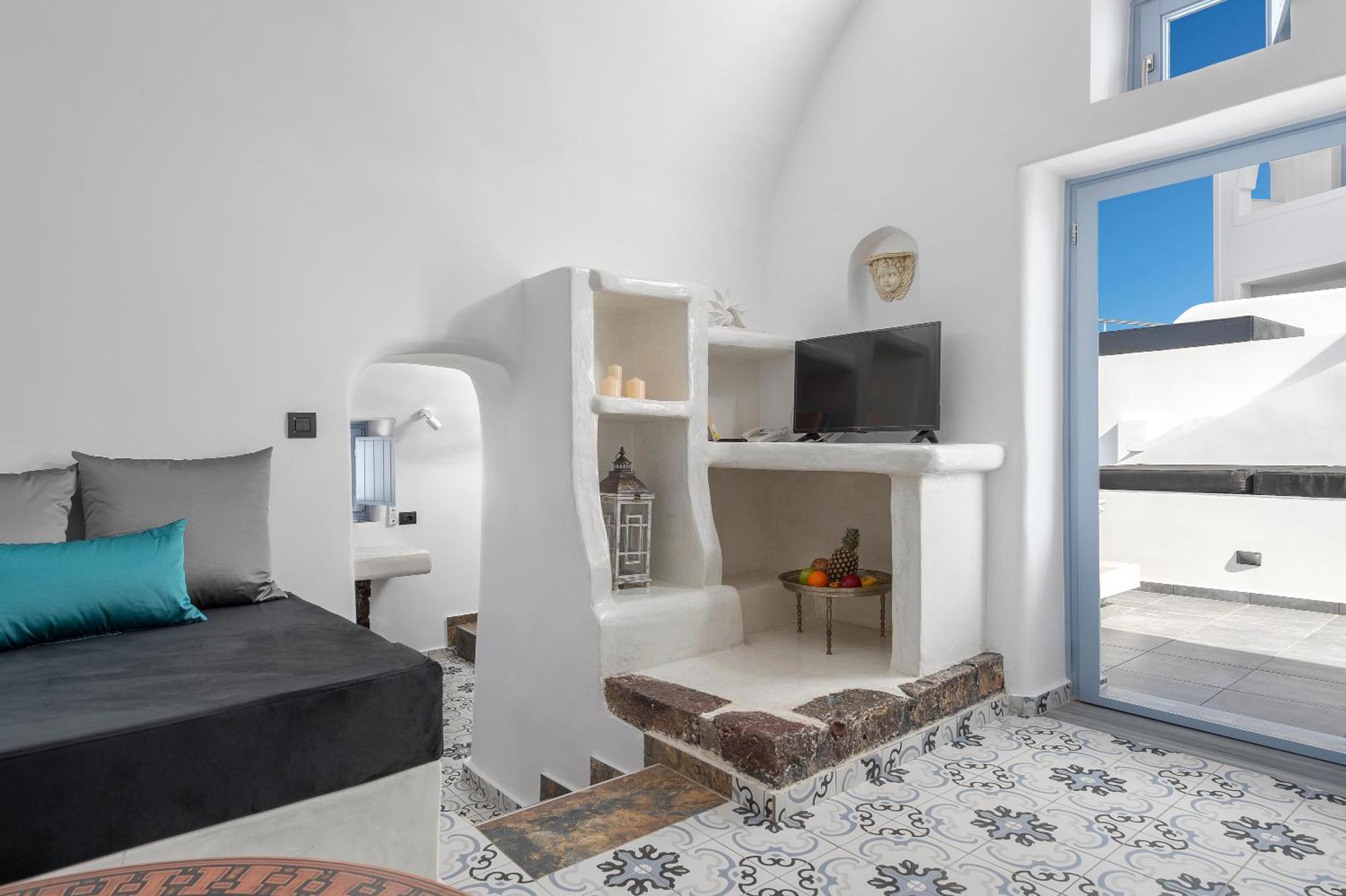 Sole D'Oro Luxury Suites Oia  Bilik gambar