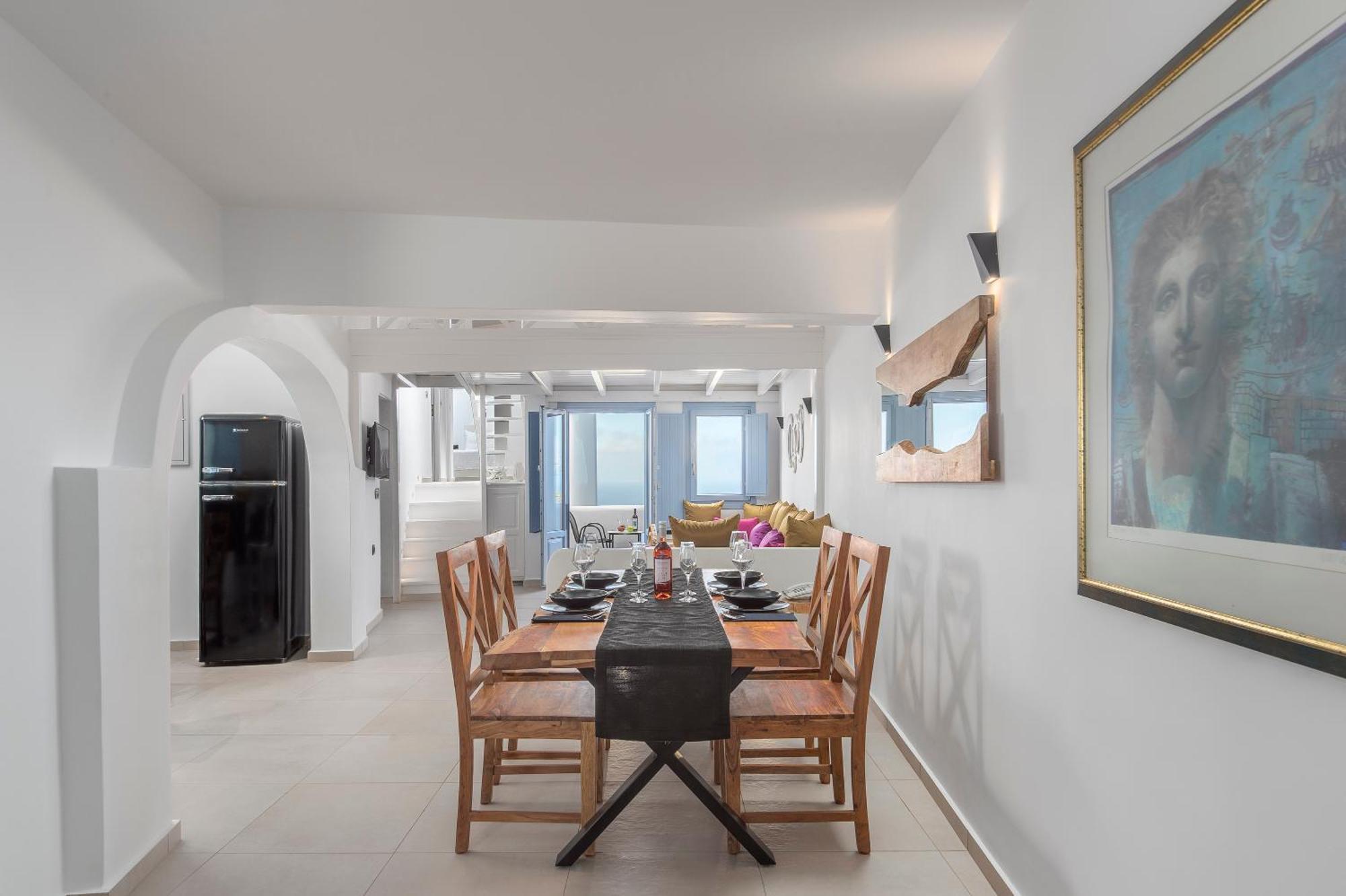 Sole D'Oro Luxury Suites Oia  Bilik gambar