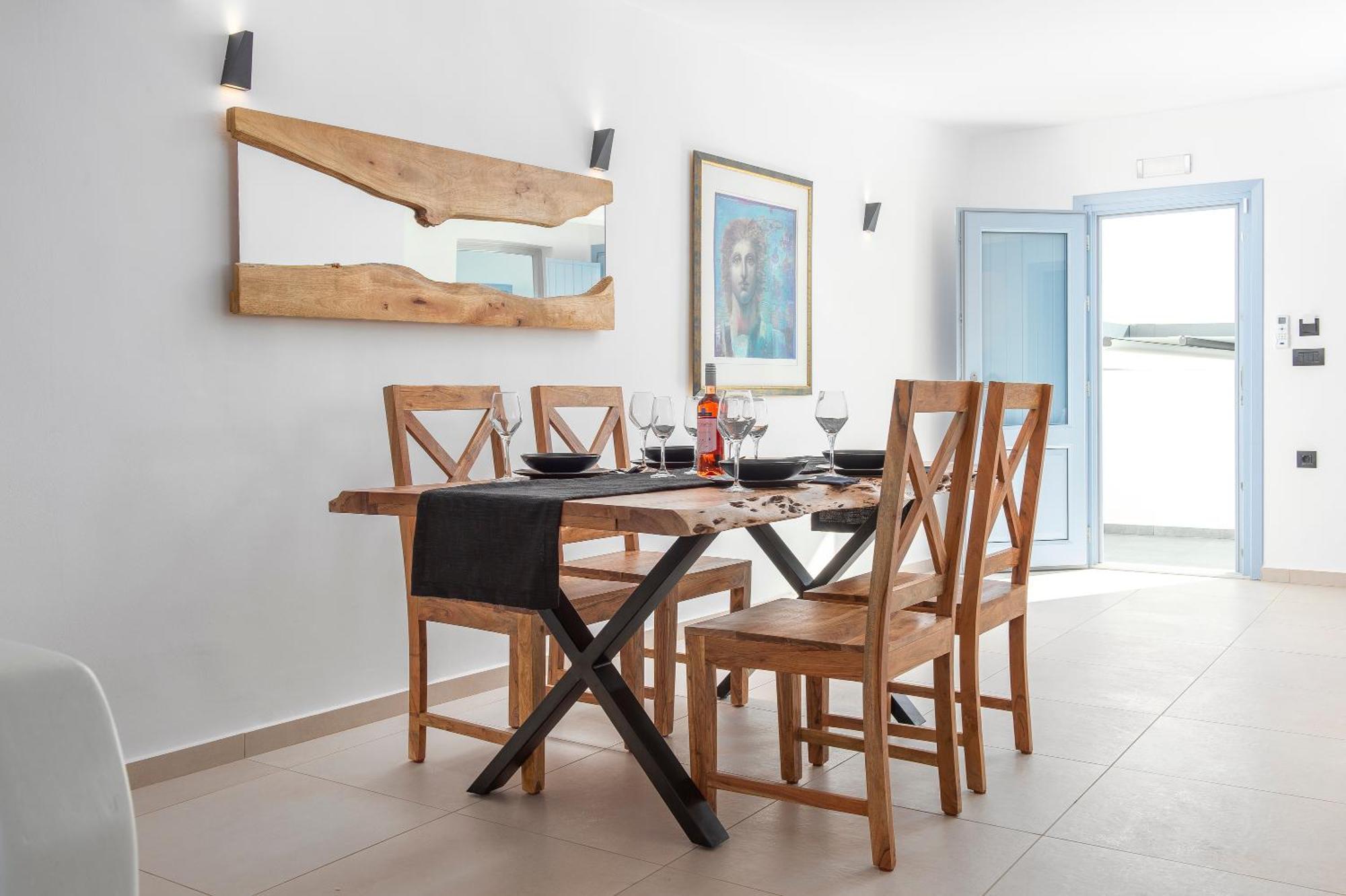 Sole D'Oro Luxury Suites Oia  Bilik gambar