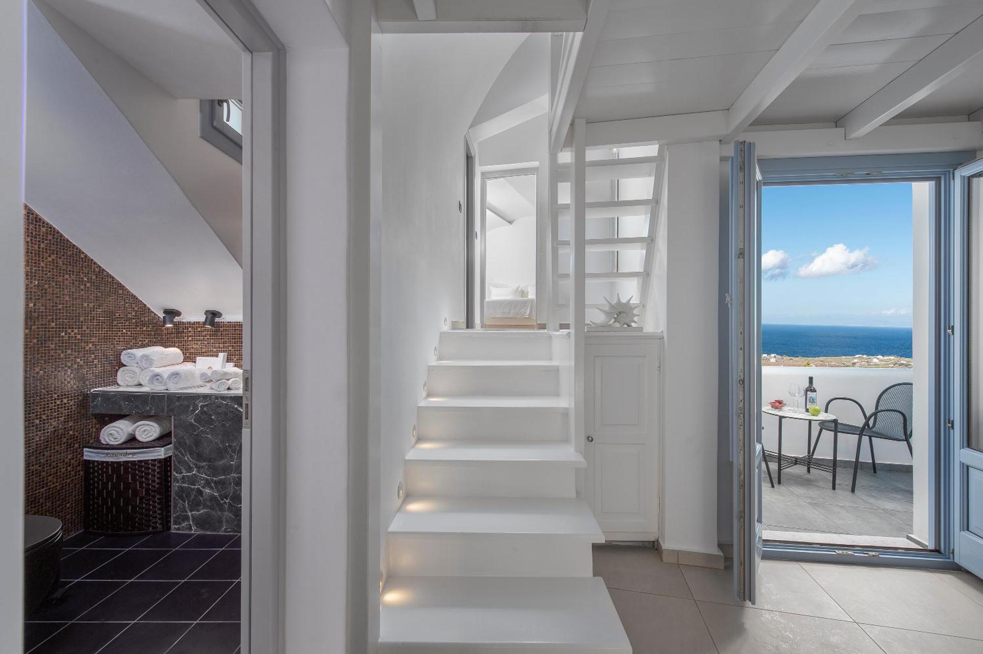 Sole D'Oro Luxury Suites Oia  Bilik gambar
