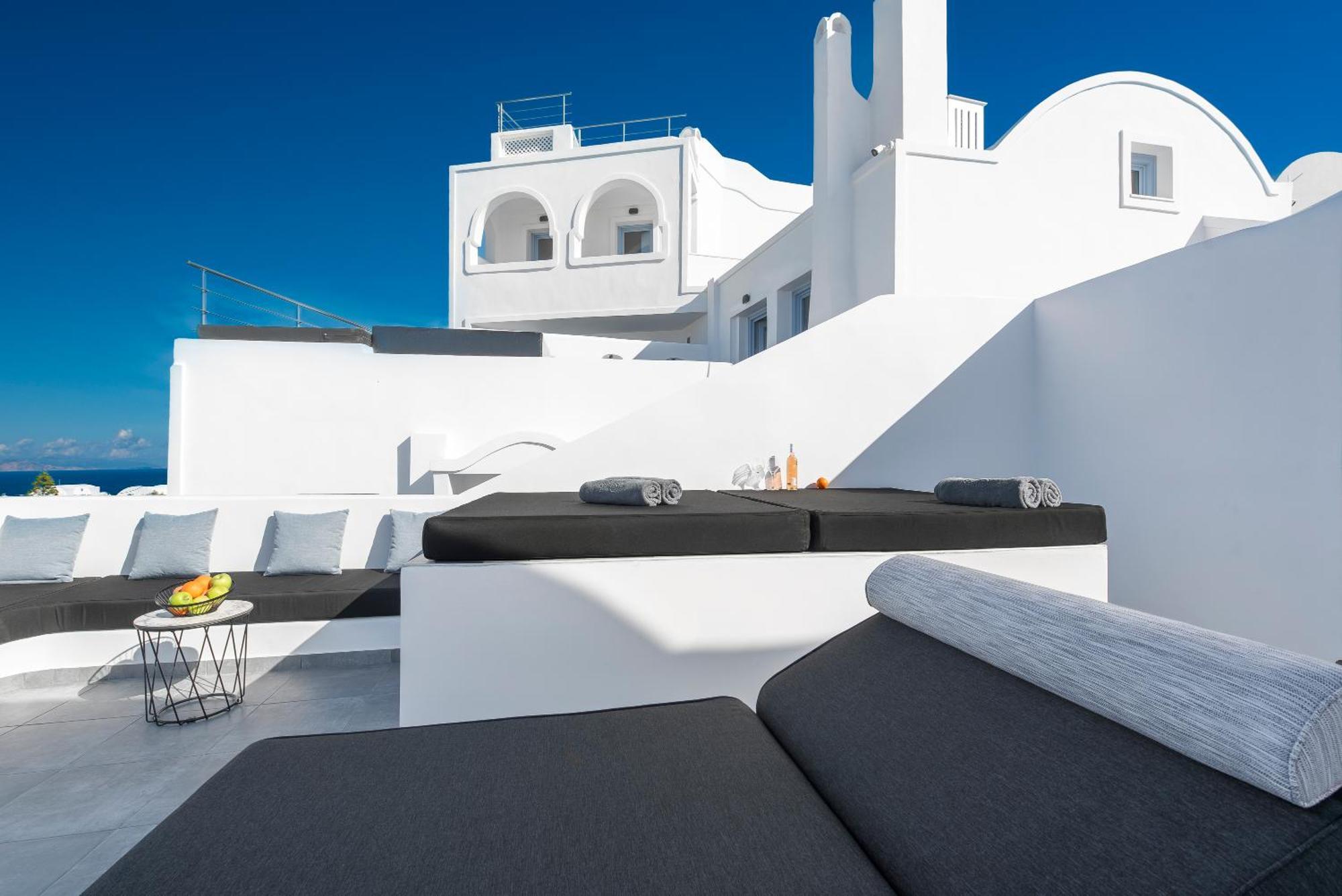 Sole D'Oro Luxury Suites Oia  Bilik gambar