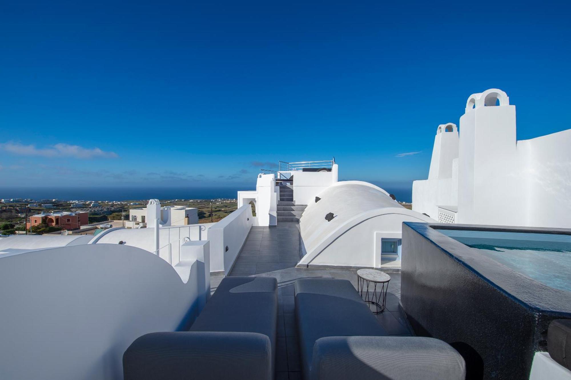Sole D'Oro Luxury Suites Oia  Bilik gambar