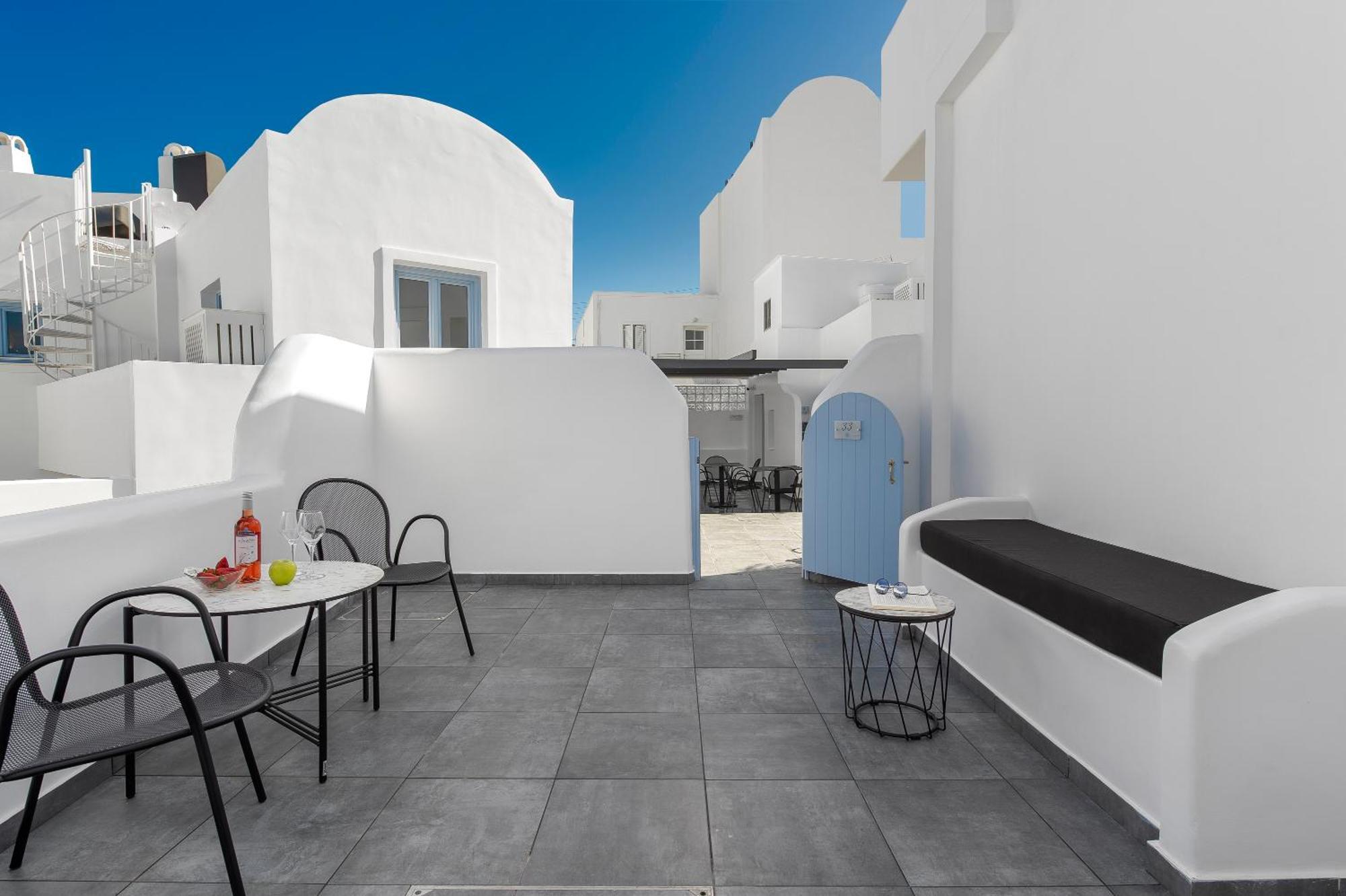 Sole D'Oro Luxury Suites Oia  Bilik gambar