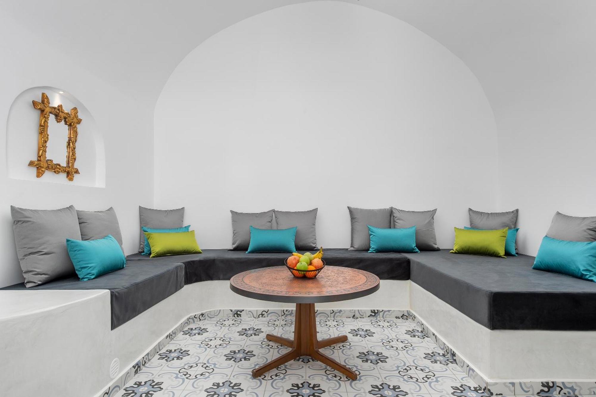 Sole D'Oro Luxury Suites Oia  Bilik gambar