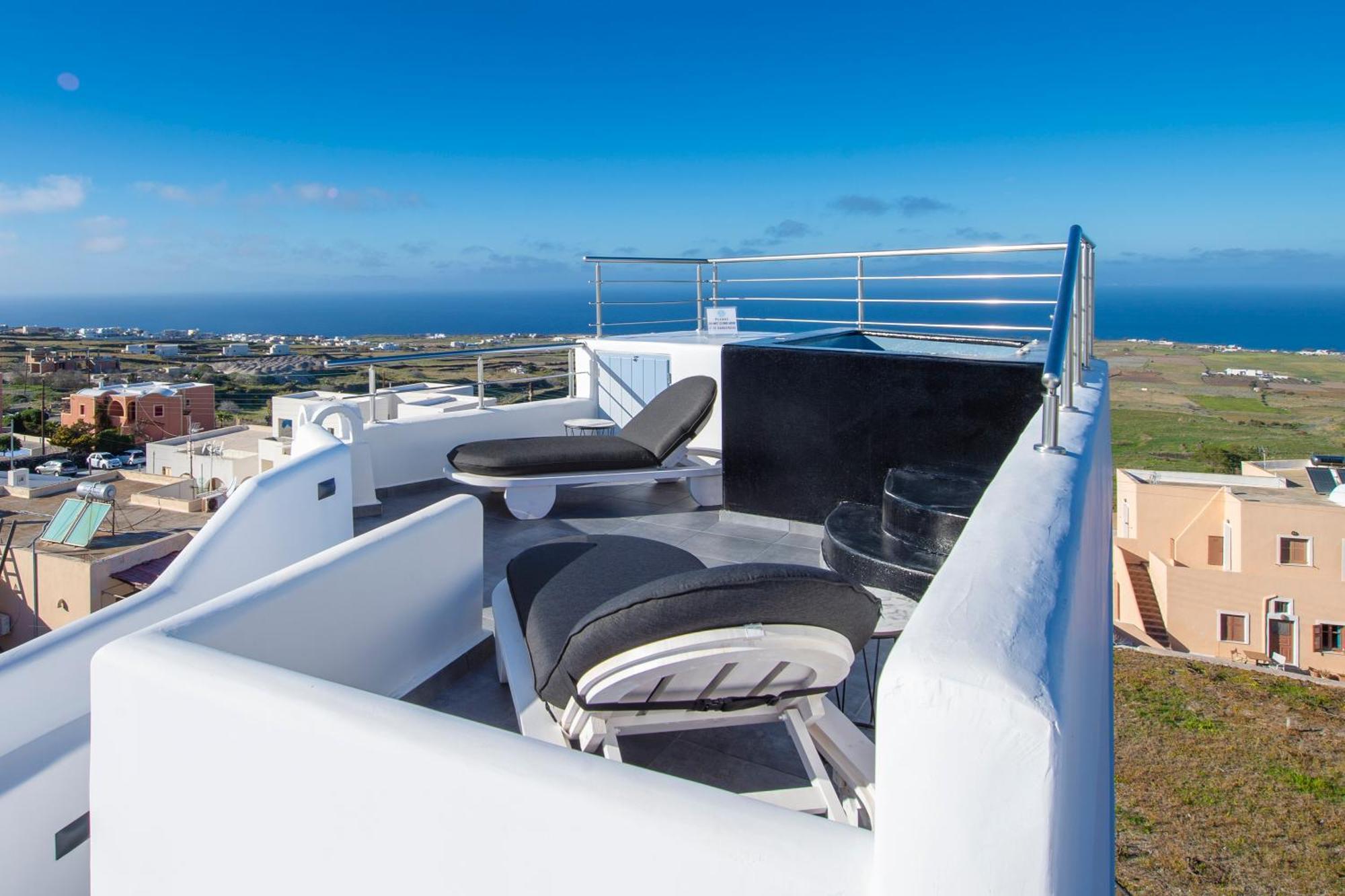 Sole D'Oro Luxury Suites Oia  Bilik gambar