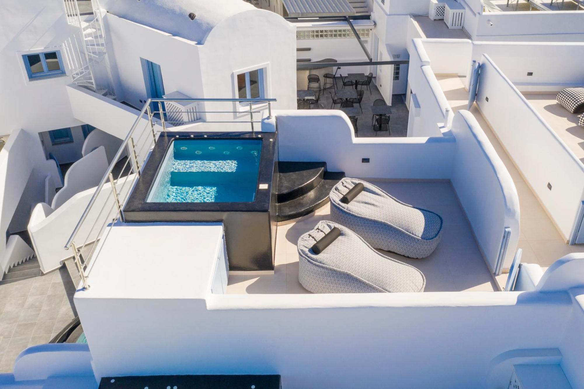 Sole D'Oro Luxury Suites Oia  Bilik gambar