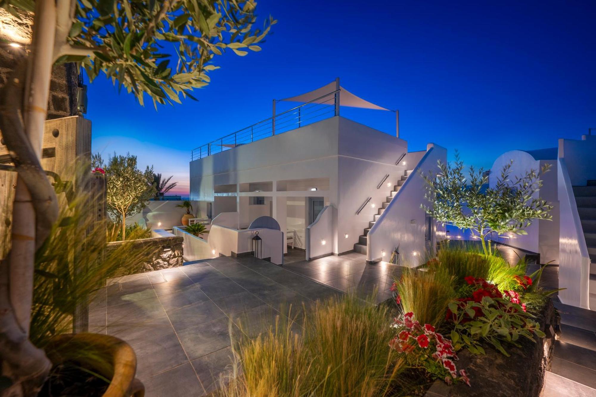 Sole D'Oro Luxury Suites Oia  Luaran gambar