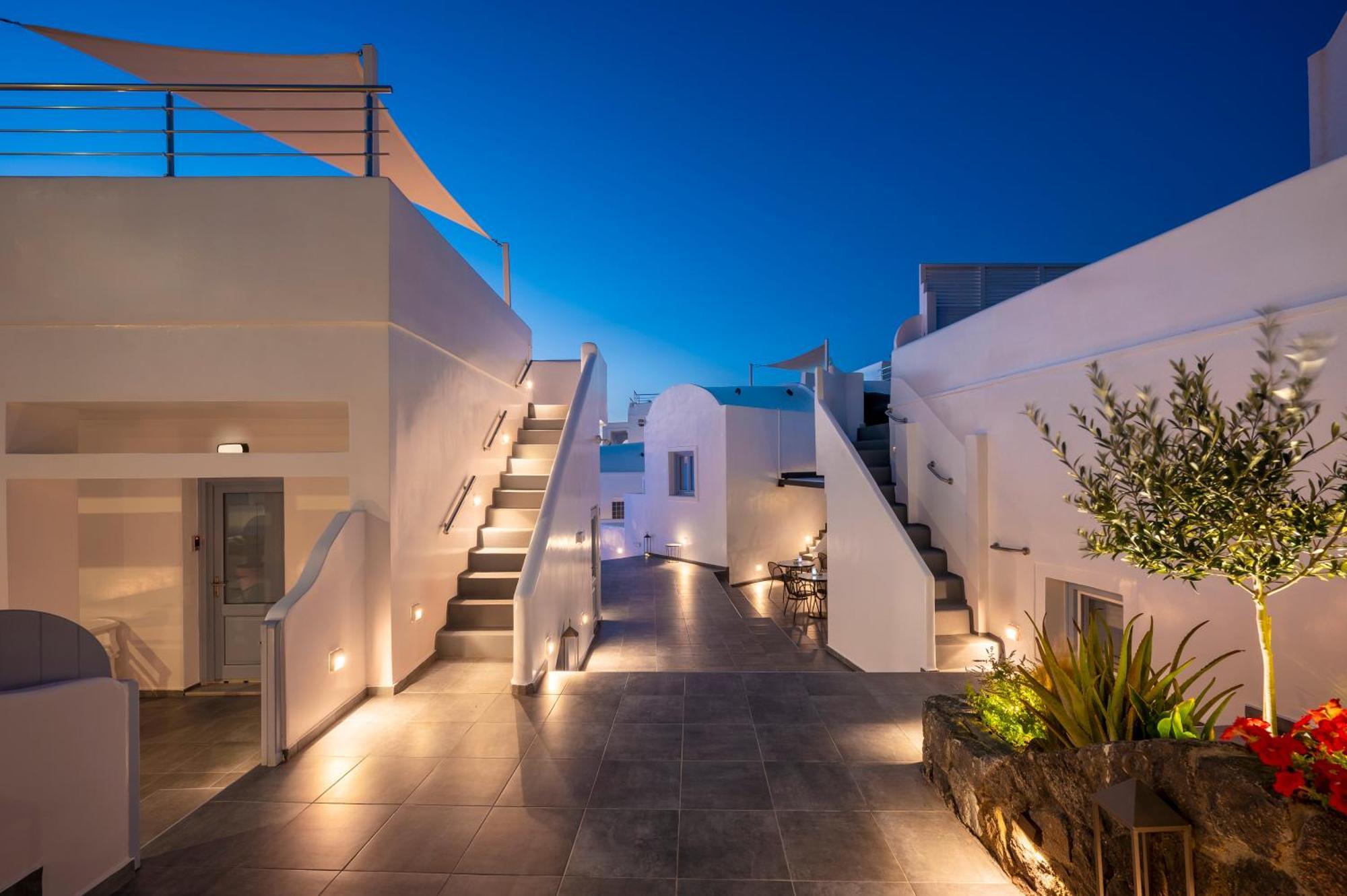 Sole D'Oro Luxury Suites Oia  Luaran gambar