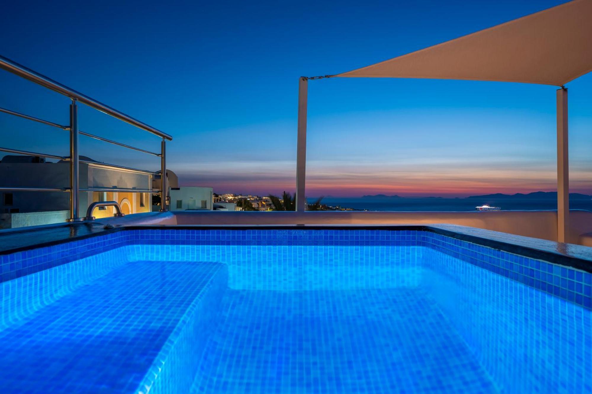 Sole D'Oro Luxury Suites Oia  Bilik gambar