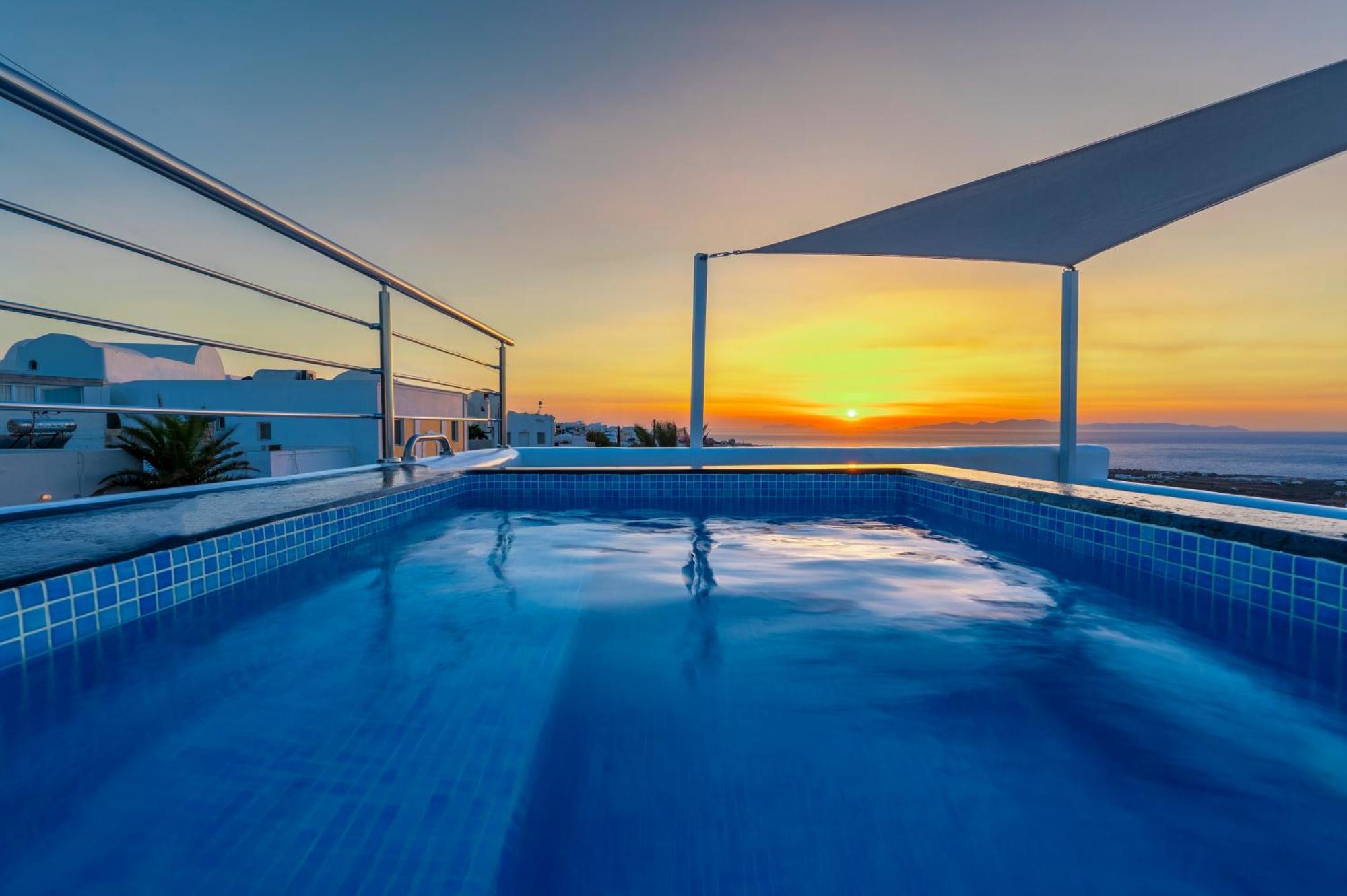 Sole D'Oro Luxury Suites Oia  Luaran gambar