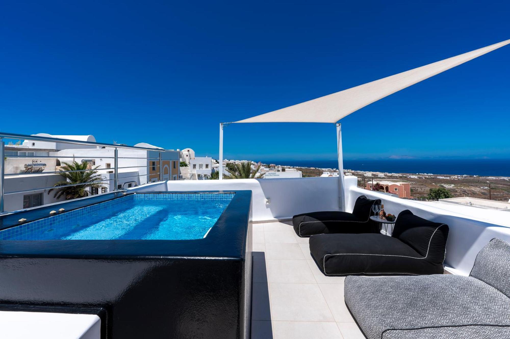 Sole D'Oro Luxury Suites Oia  Luaran gambar