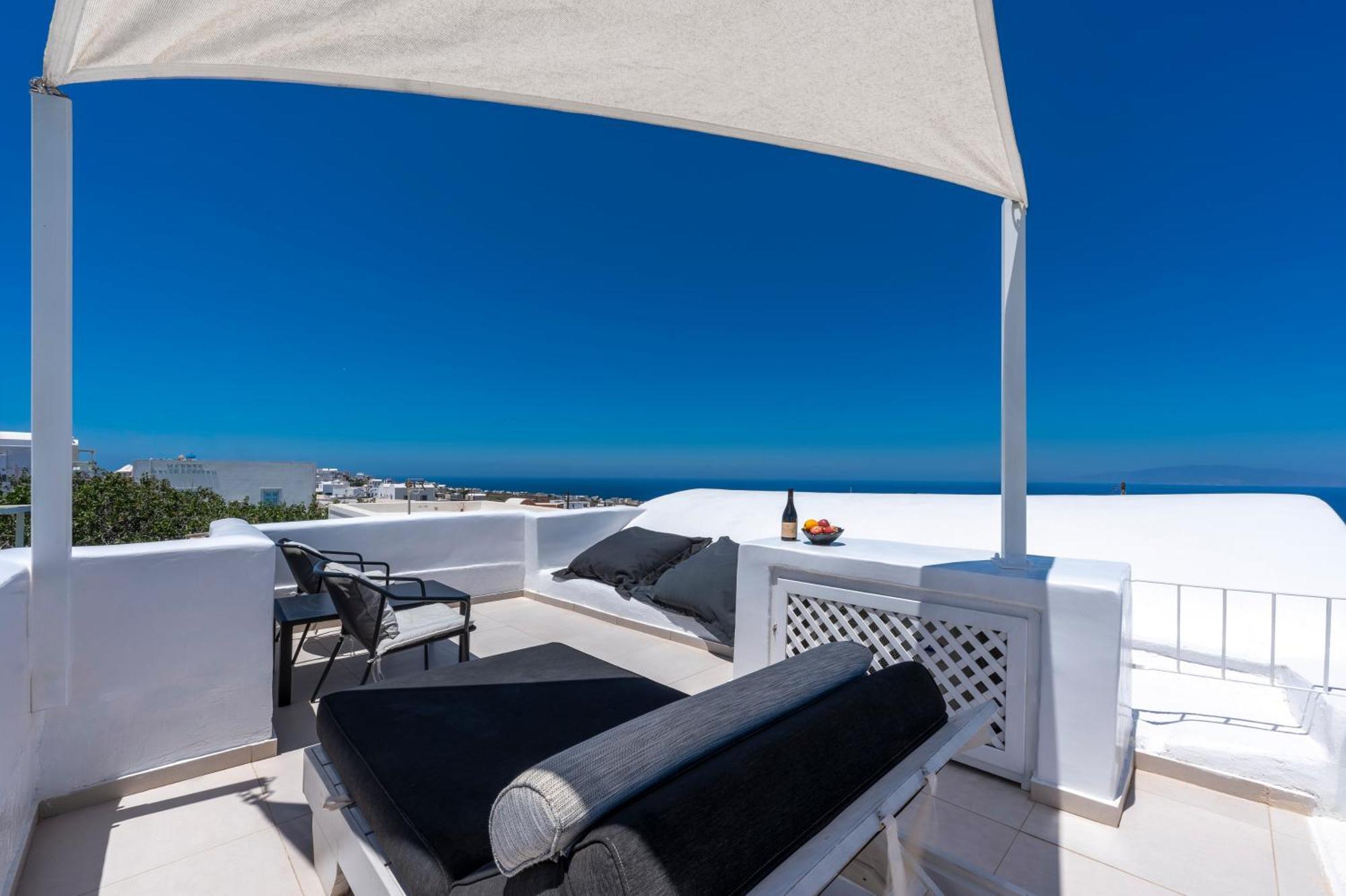 Sole D'Oro Luxury Suites Oia  Bilik gambar
