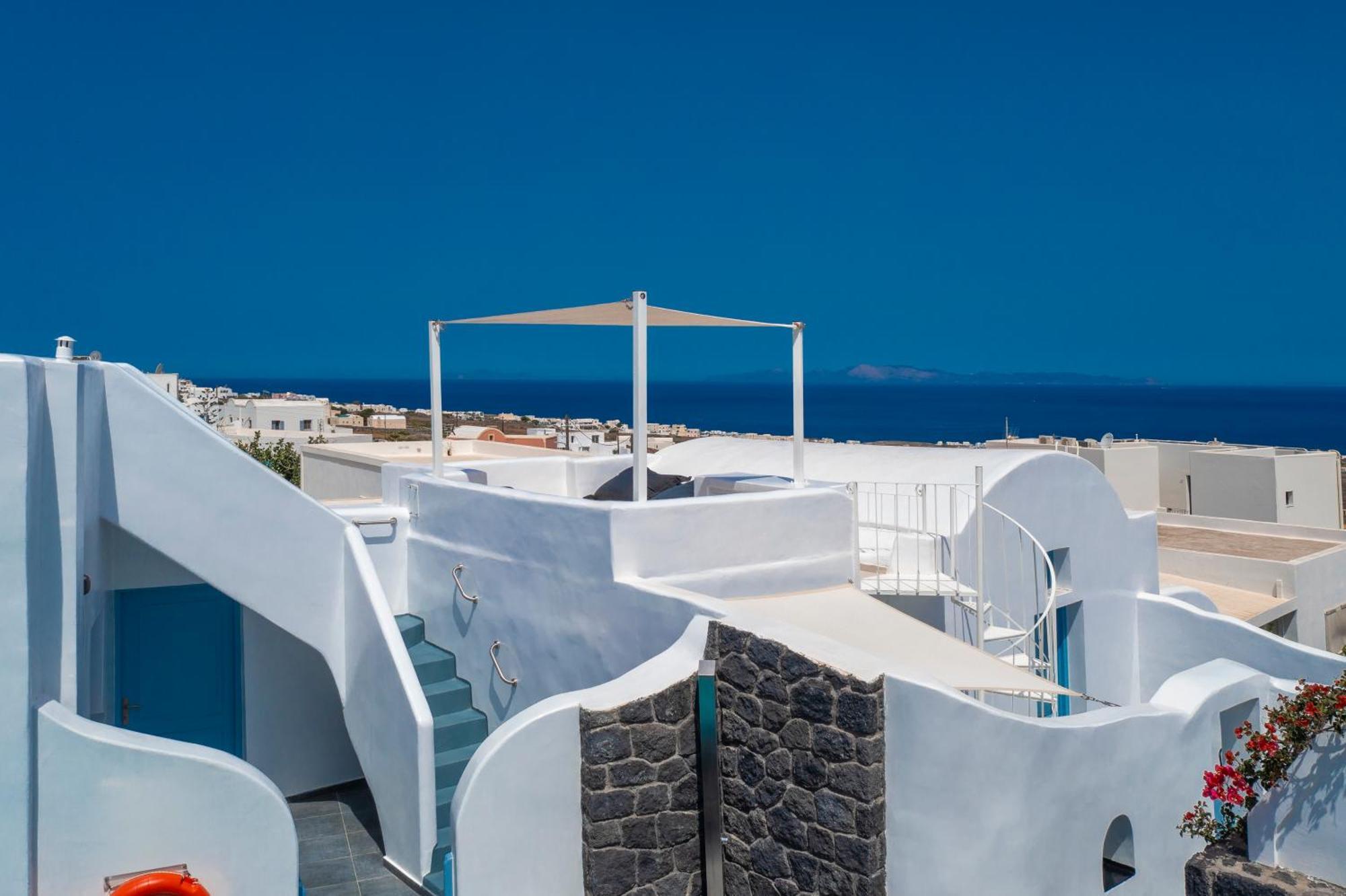 Sole D'Oro Luxury Suites Oia  Bilik gambar